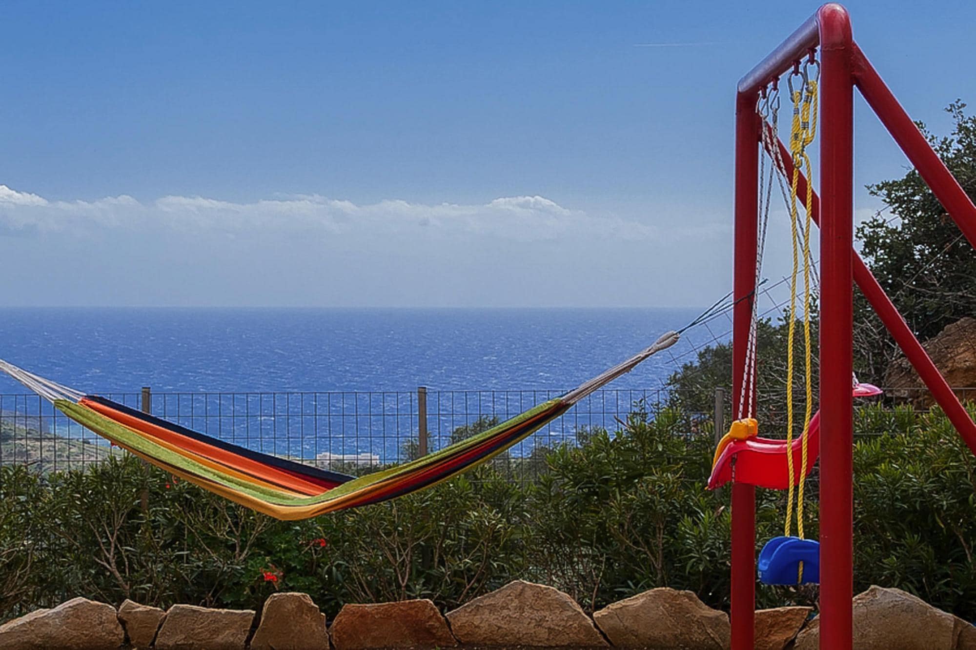   Villa, Triopetra-Villa Stefania
