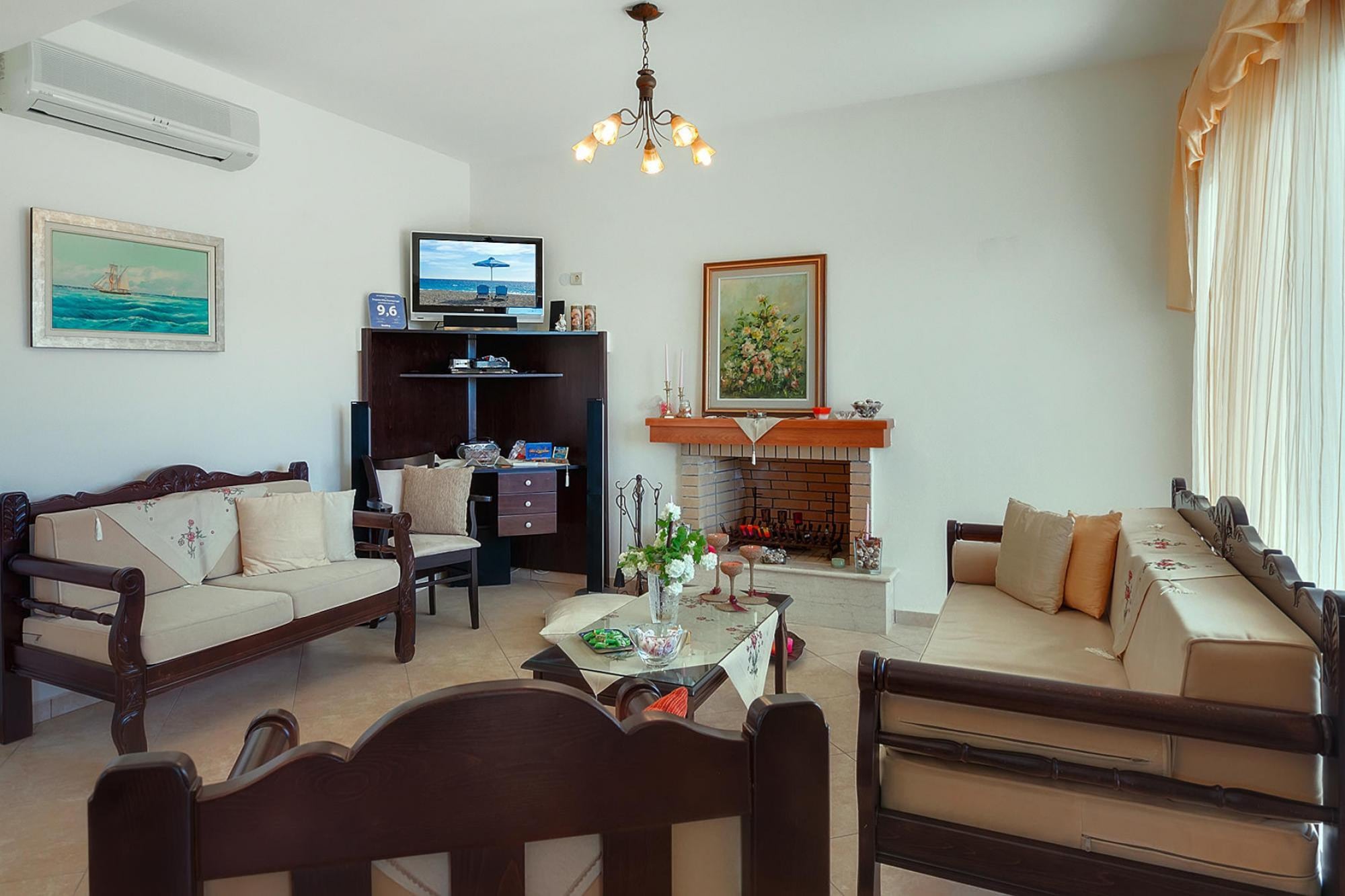  Villa, Triopetra-Villa Stefania