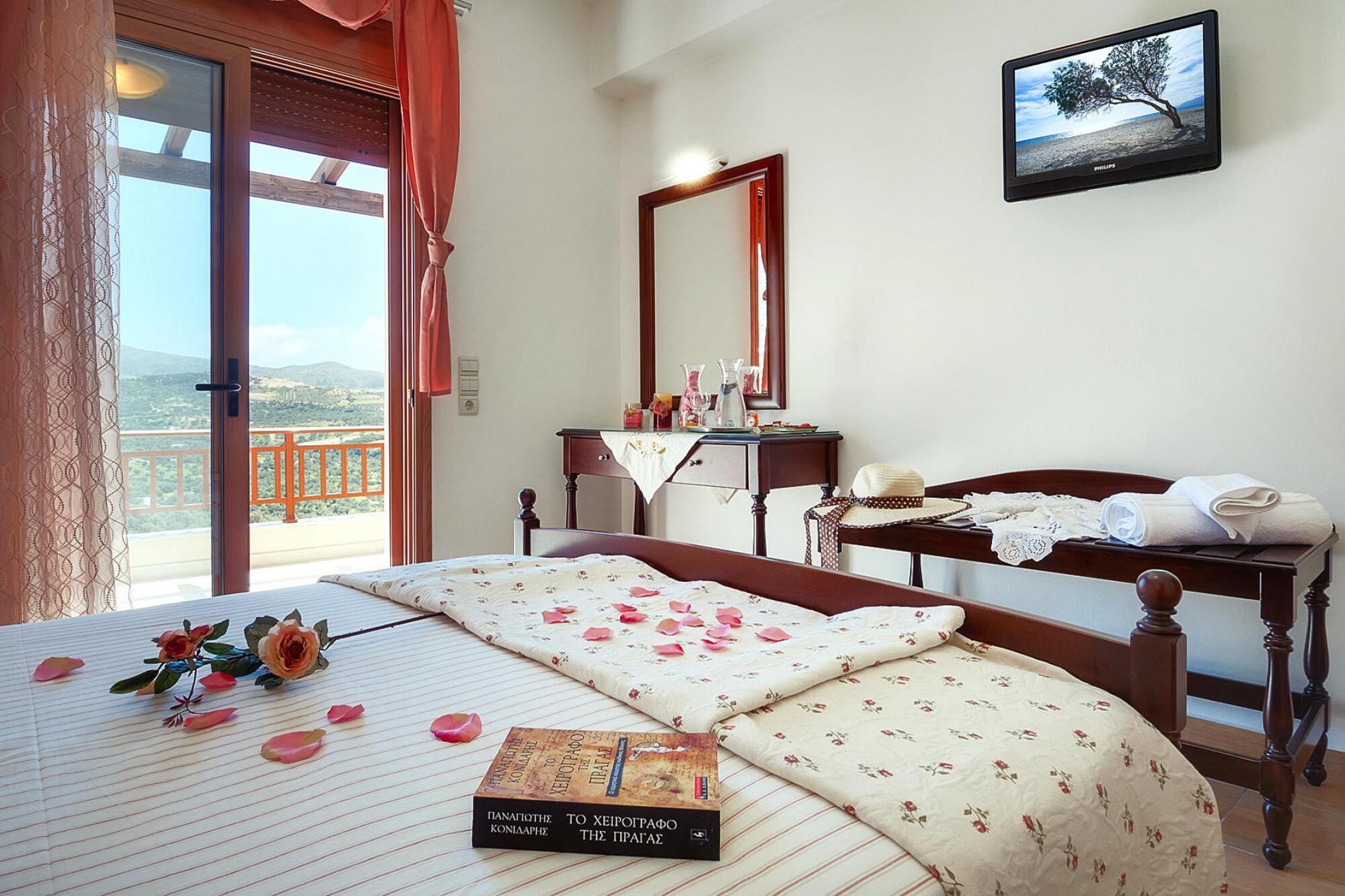   Villa, Triopetra-Villa Stefania