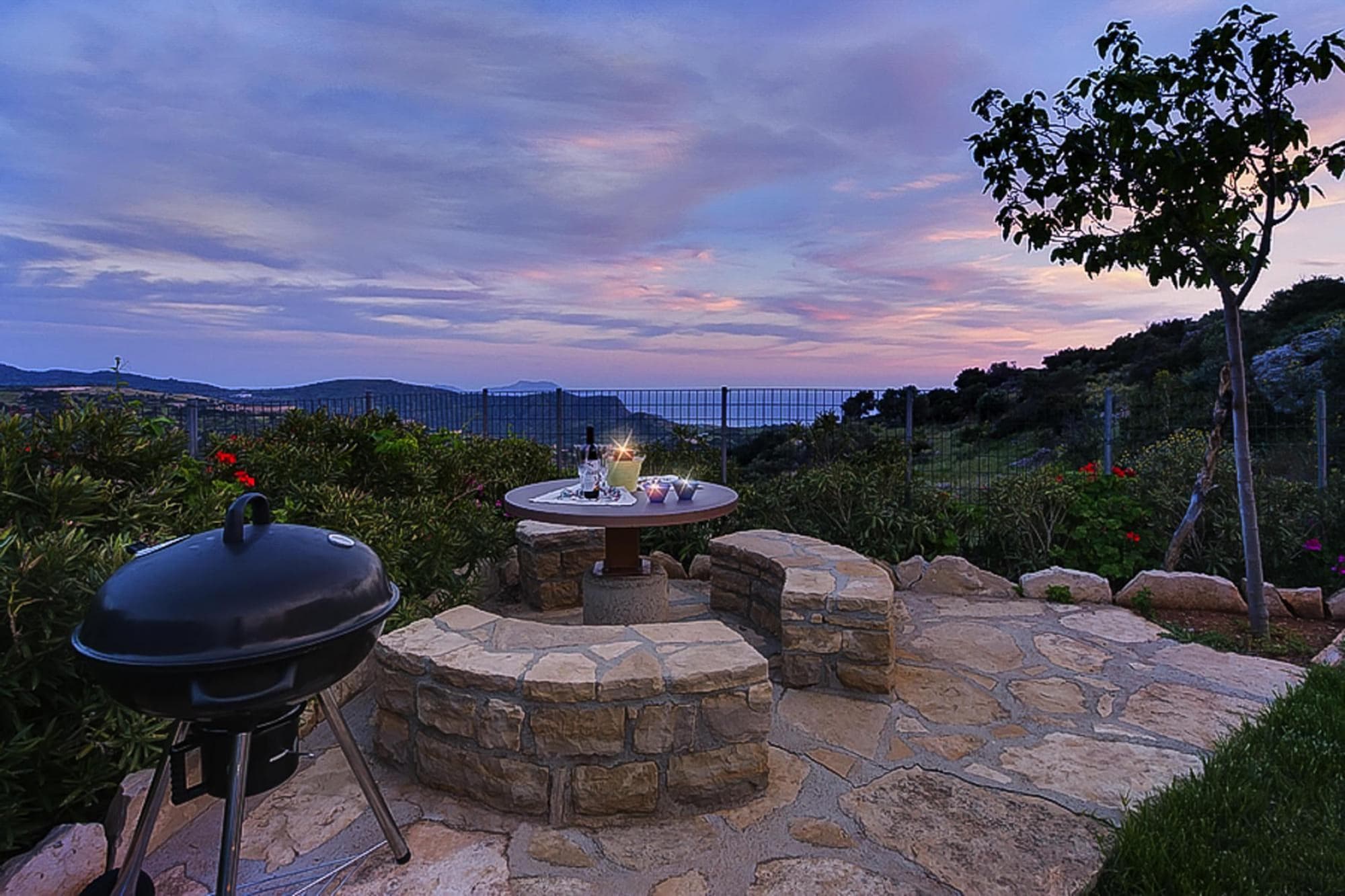   Villa, Triopetra-Villa Stefania
