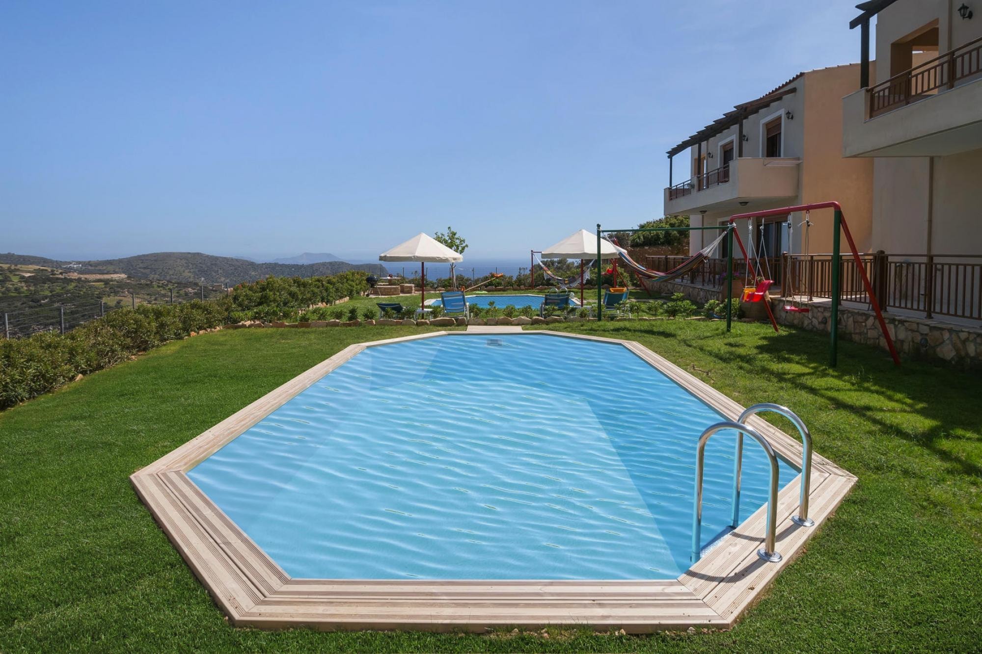   Villa, Triopetra-Villa Stefania