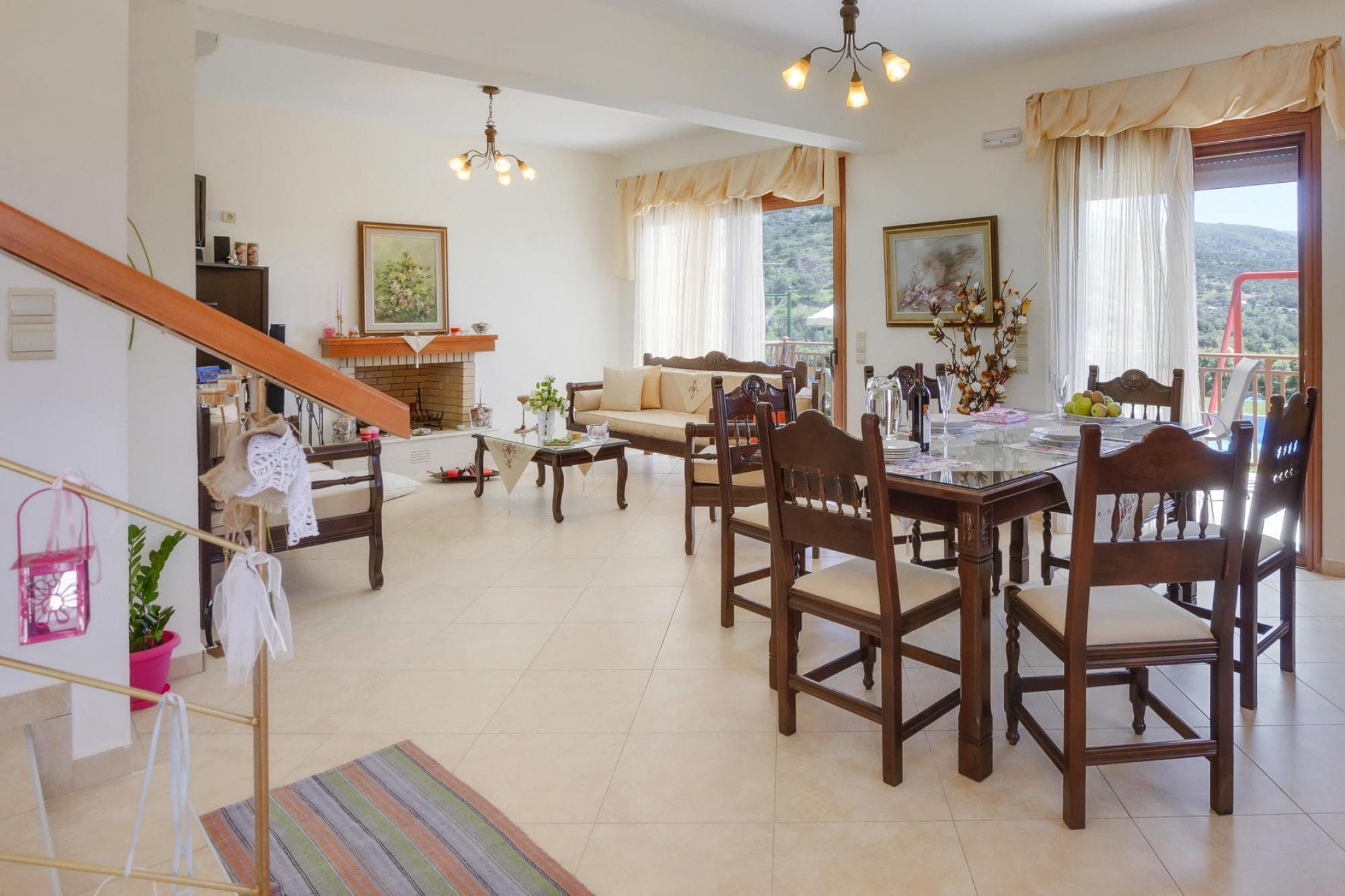   Villa, Triopetra-Villa Stefania