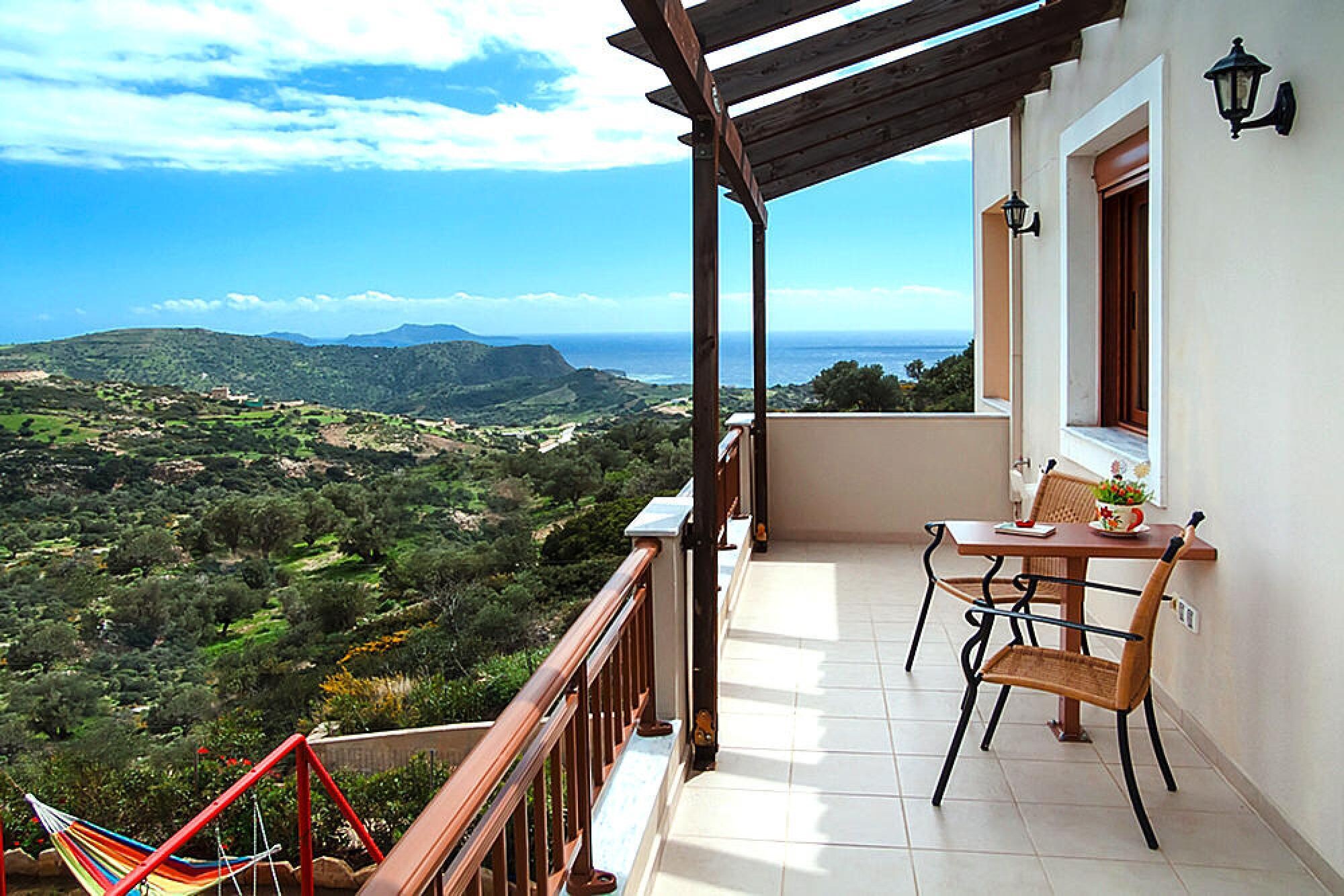   Villa, Triopetra-Villa Stefania