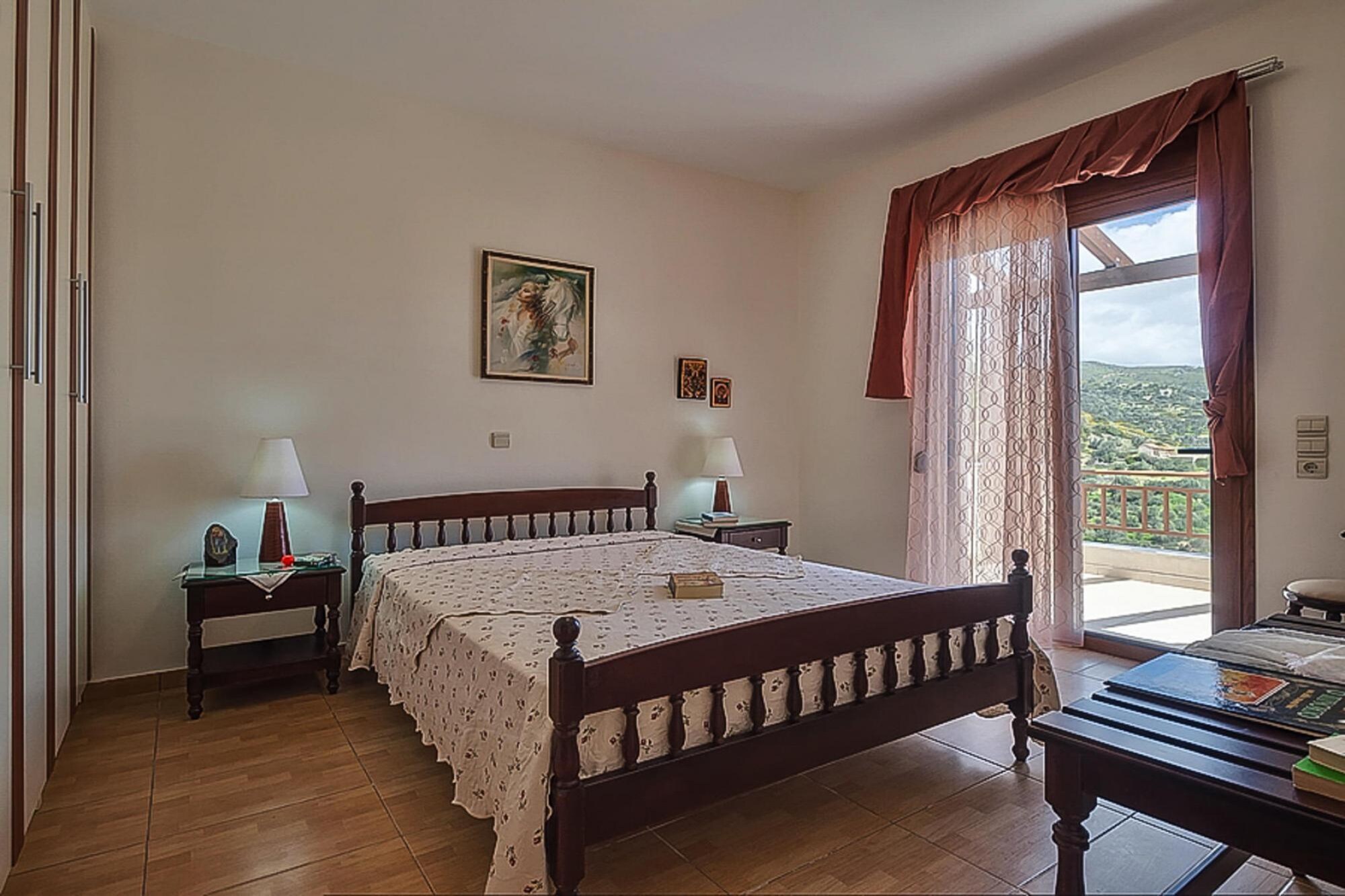   Villa, Triopetra-Villa Stefania