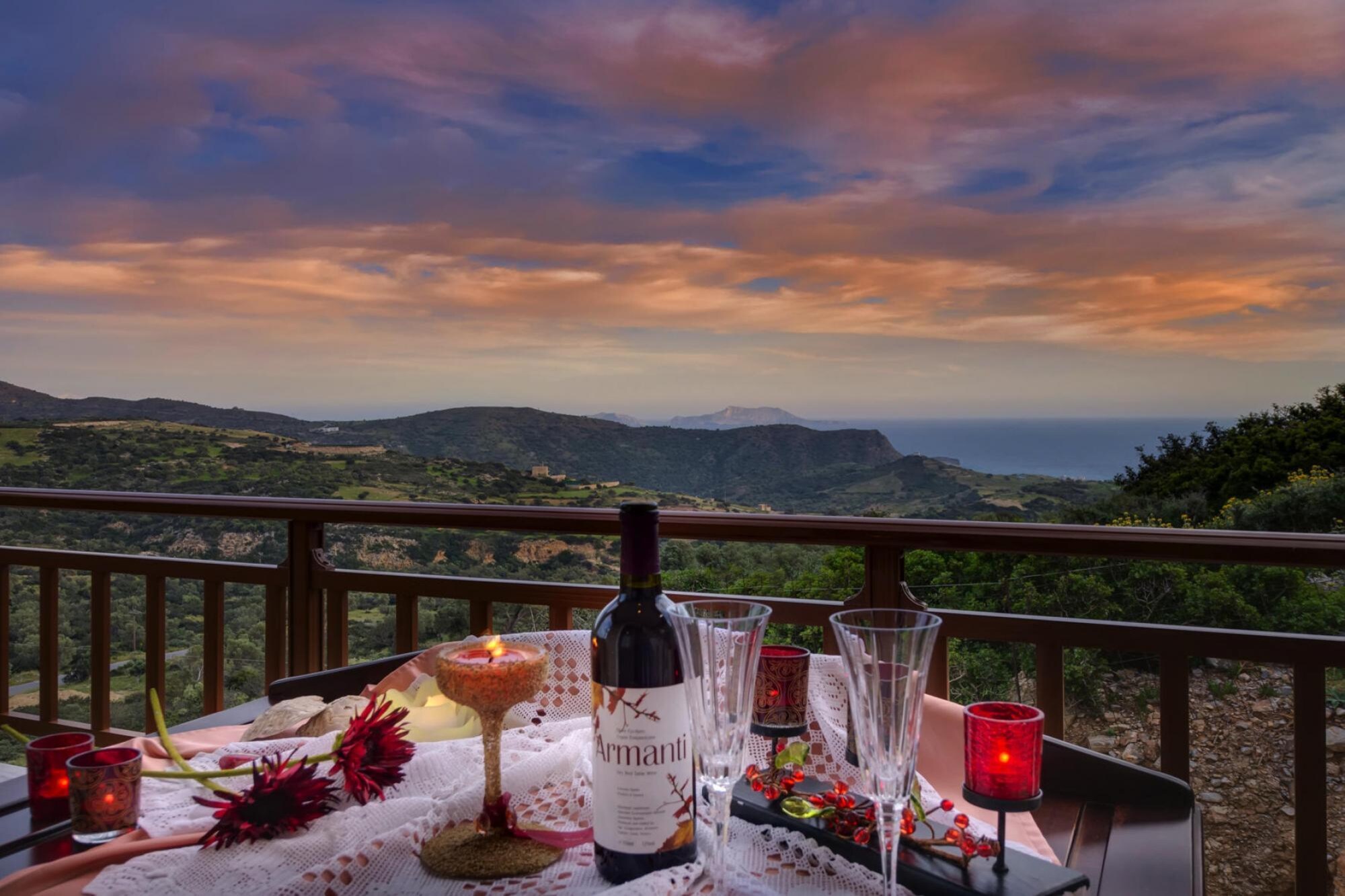   Villa, Triopetra-Villa Stefania