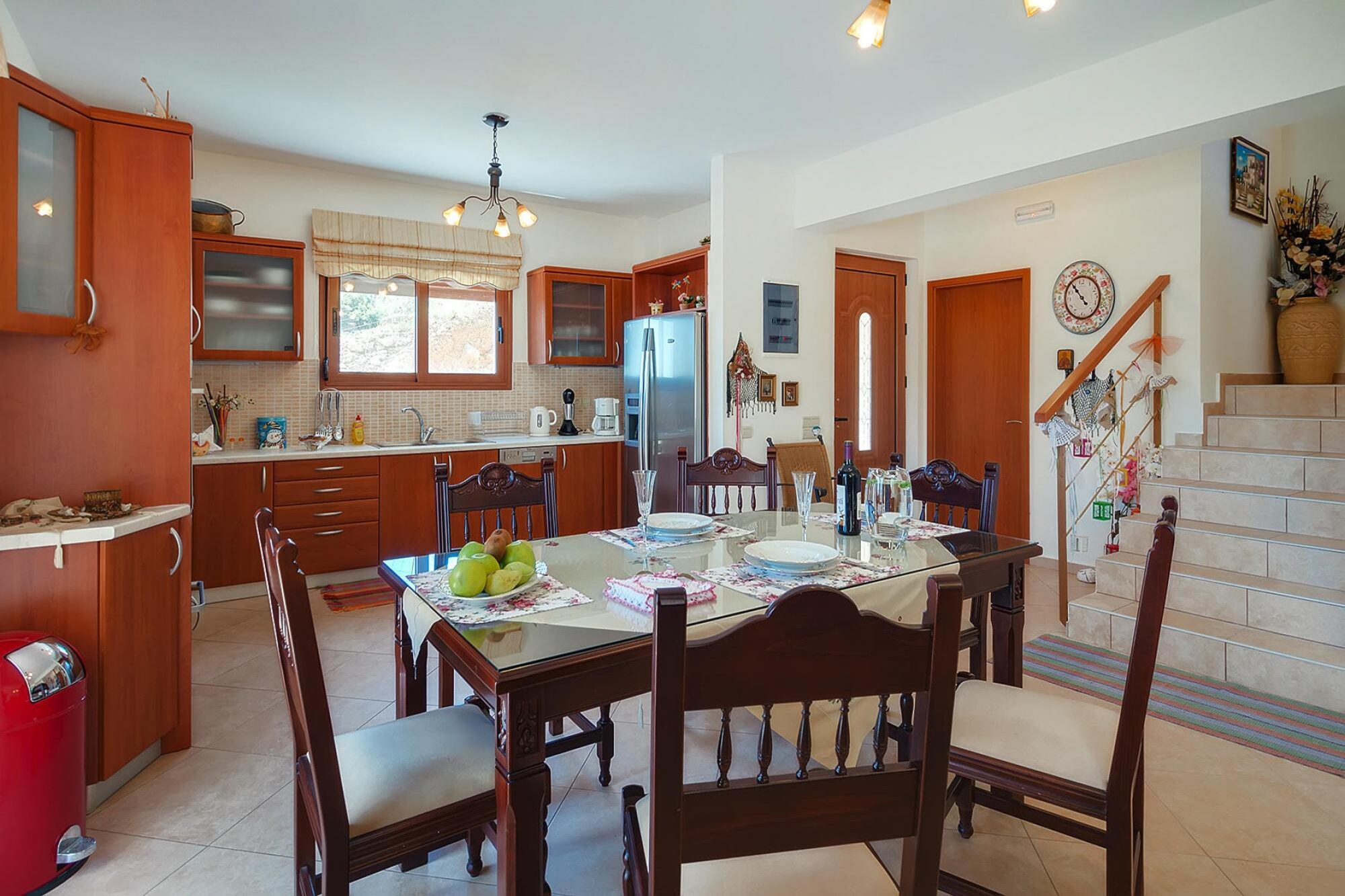   Villa, Triopetra-Villa Stefania
