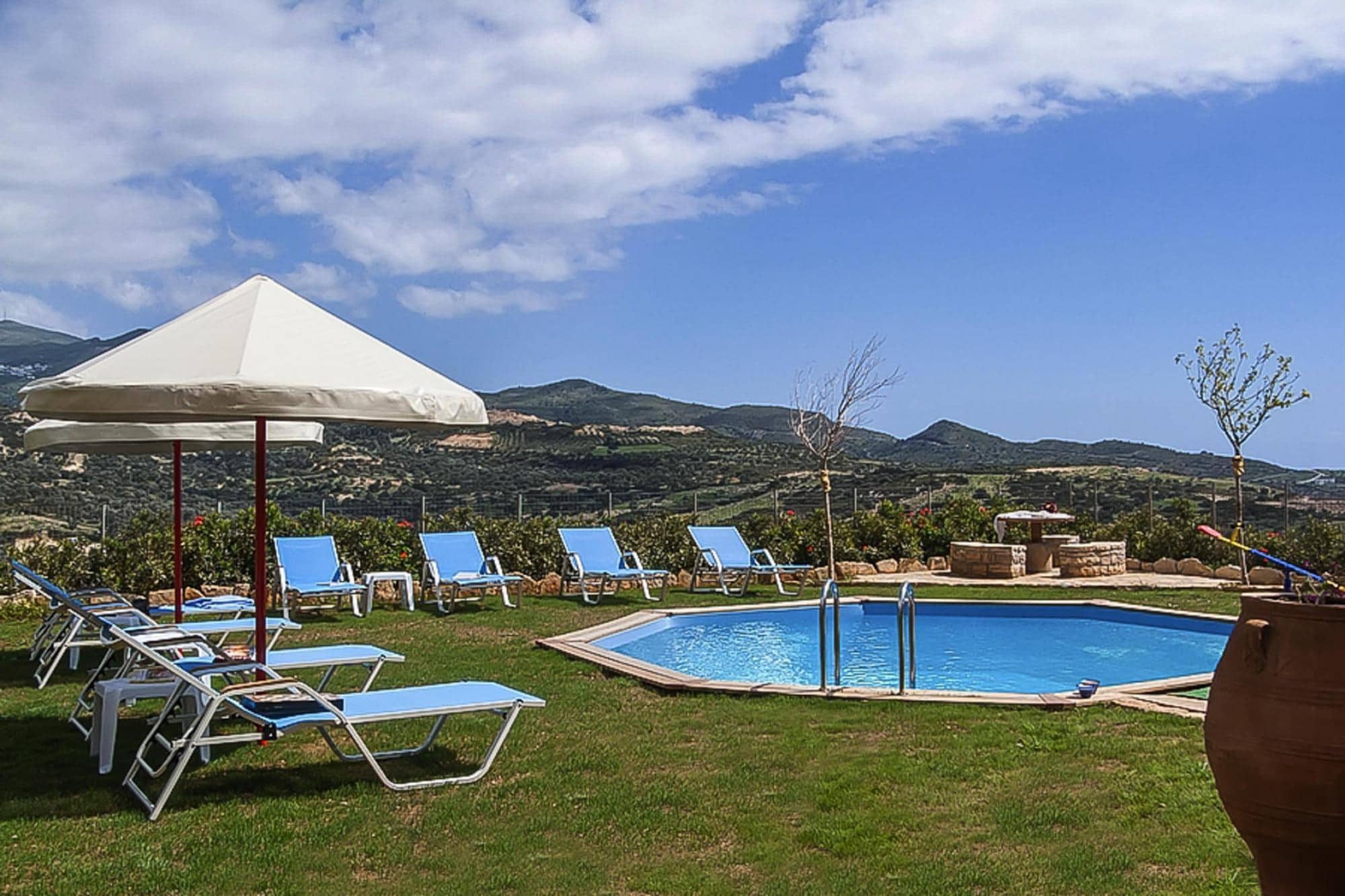   Villa, Triopetra-Villa Nikos