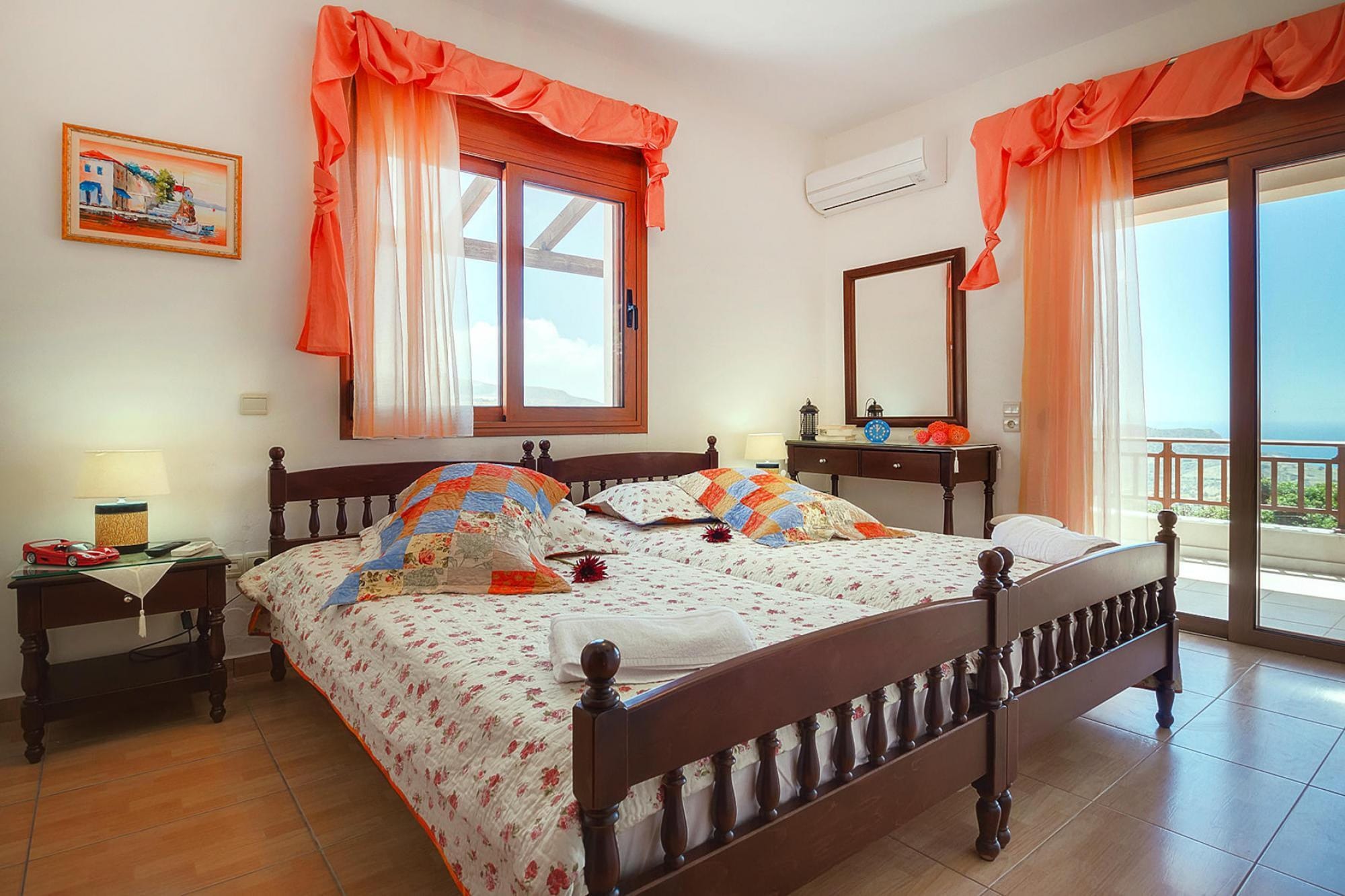   Villa, Triopetra-Villa Nikos
