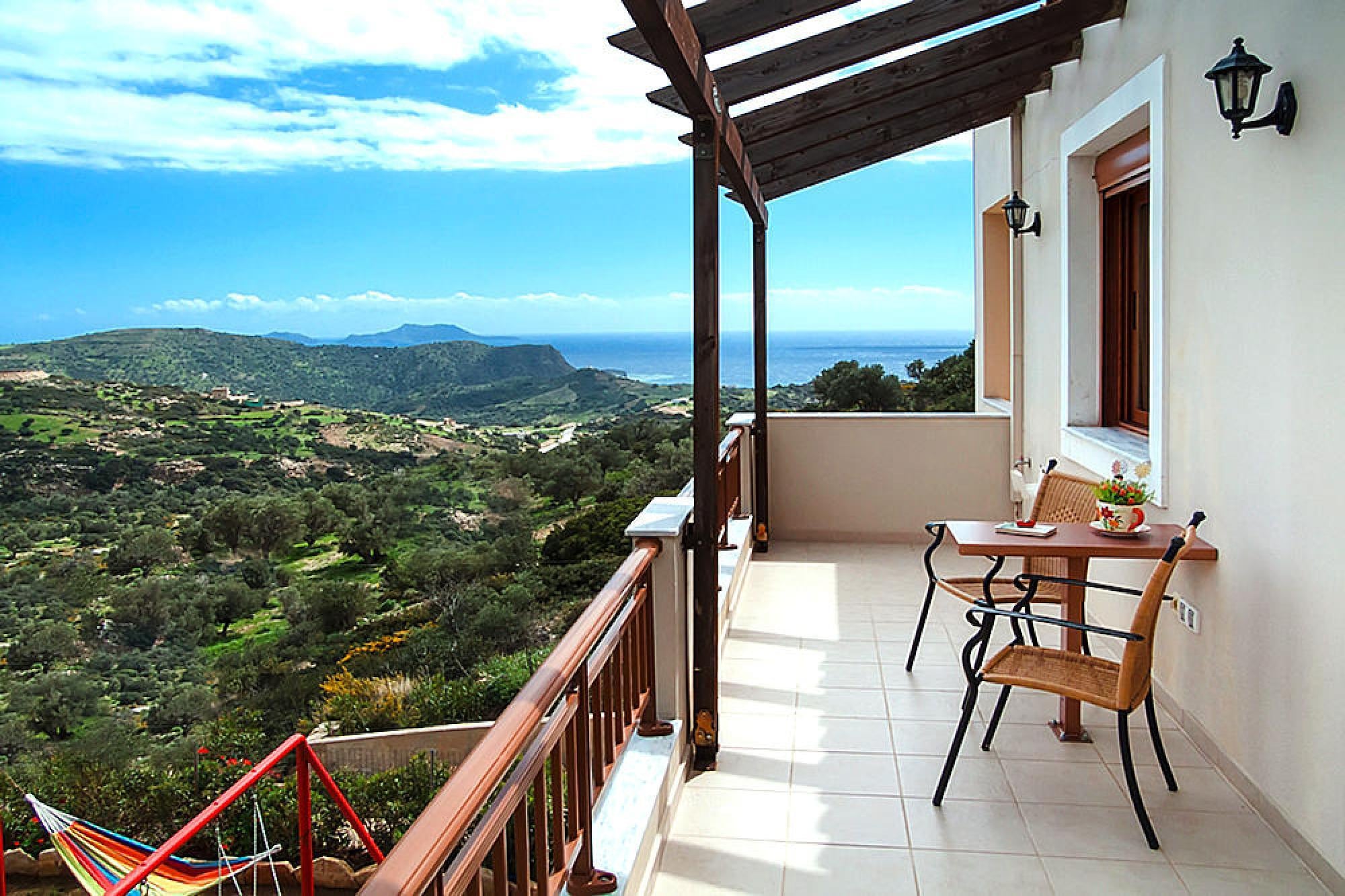   Villa, Triopetra-Villa Nikos