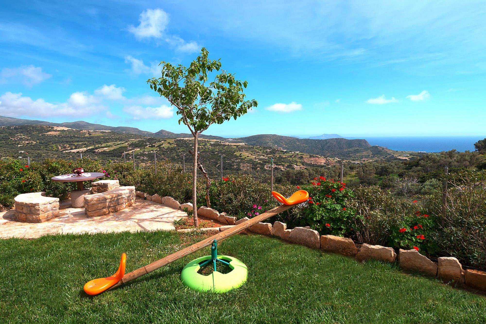   Villa, Triopetra-Villa Nikos