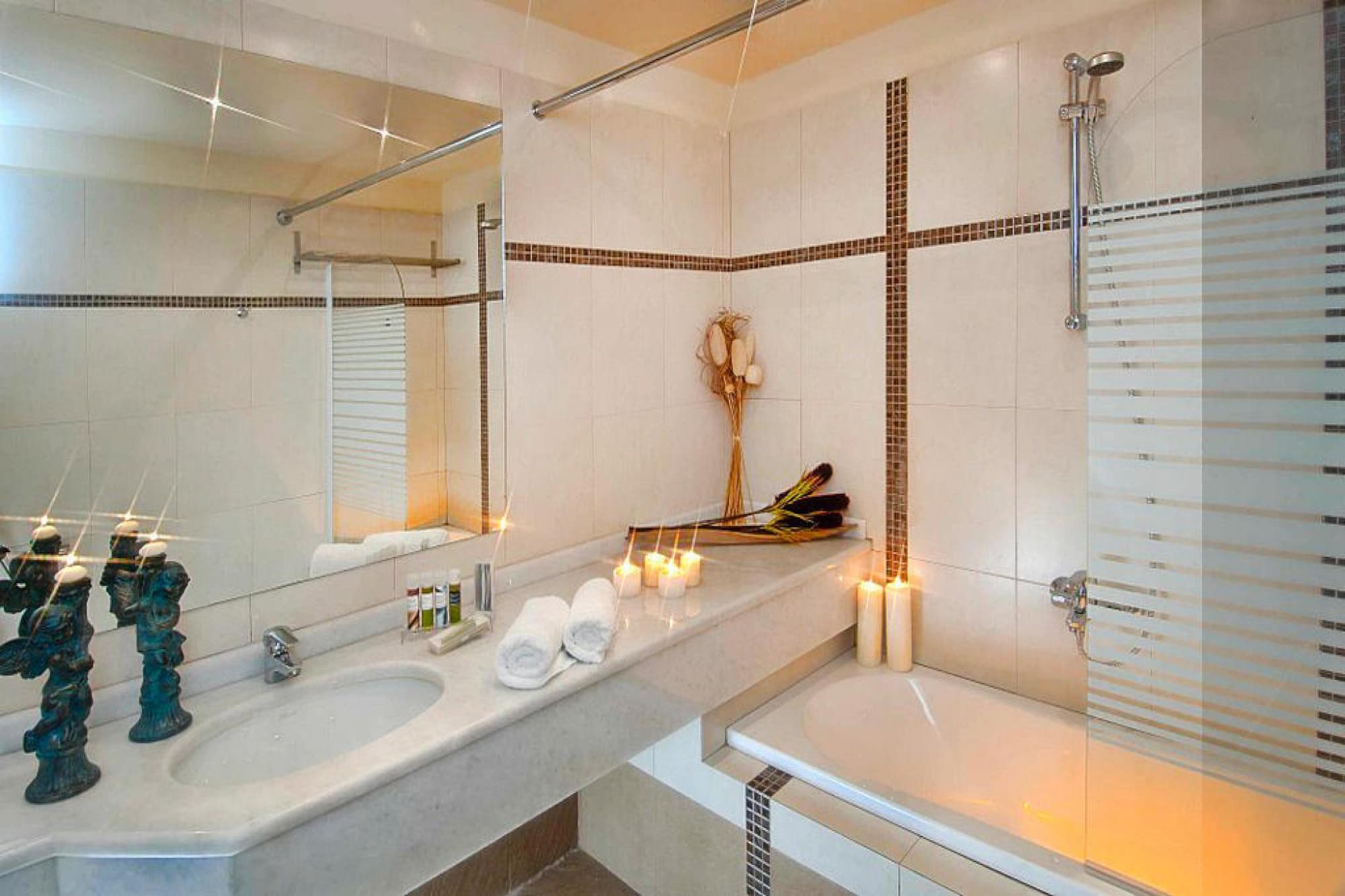 Ferienhaus Istron Collection Villas - 4 bedroom villa Gaia 20