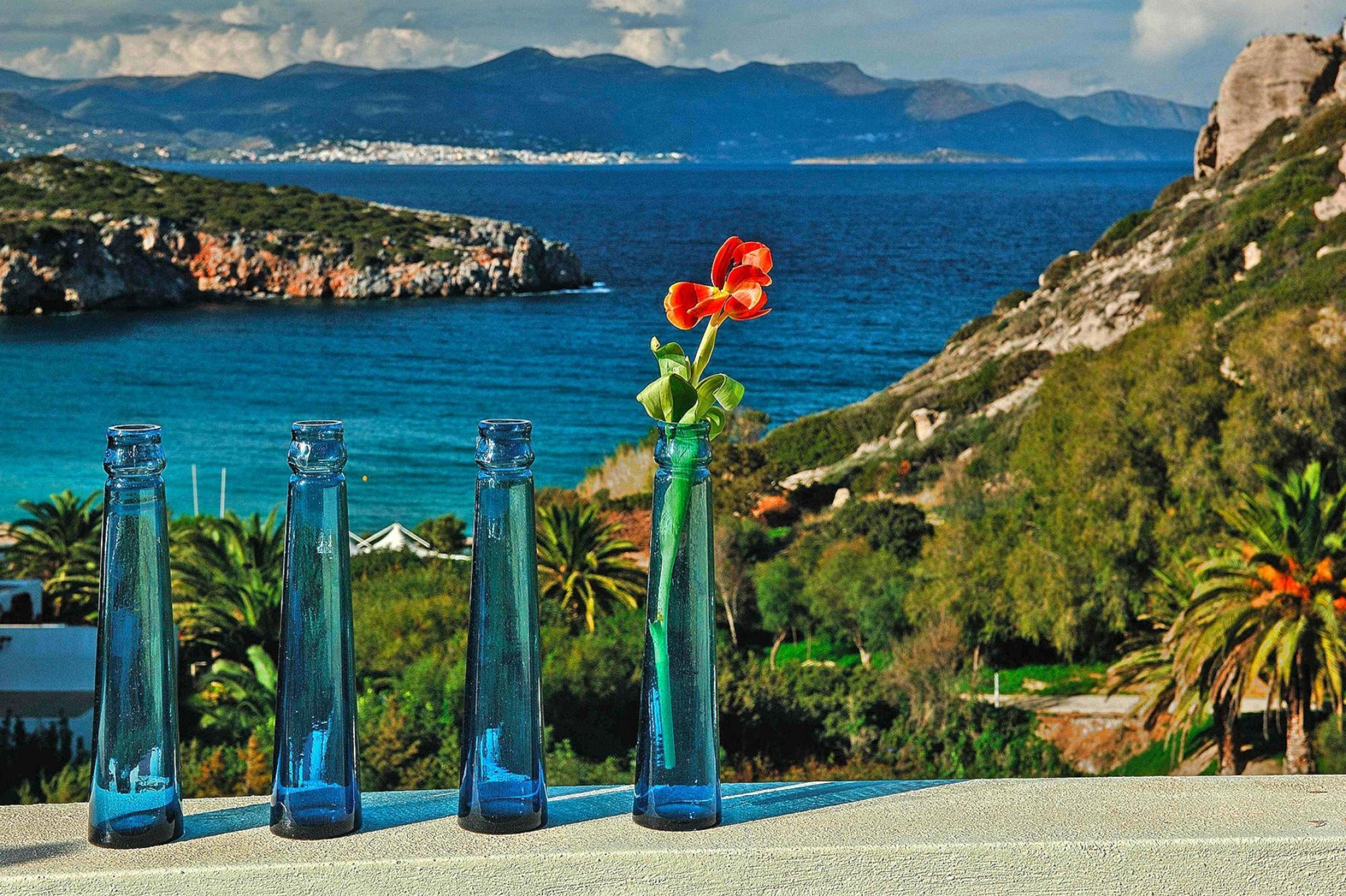 Ferienhaus Istron Collection Villas - 4 bedroom villa Gaia 20