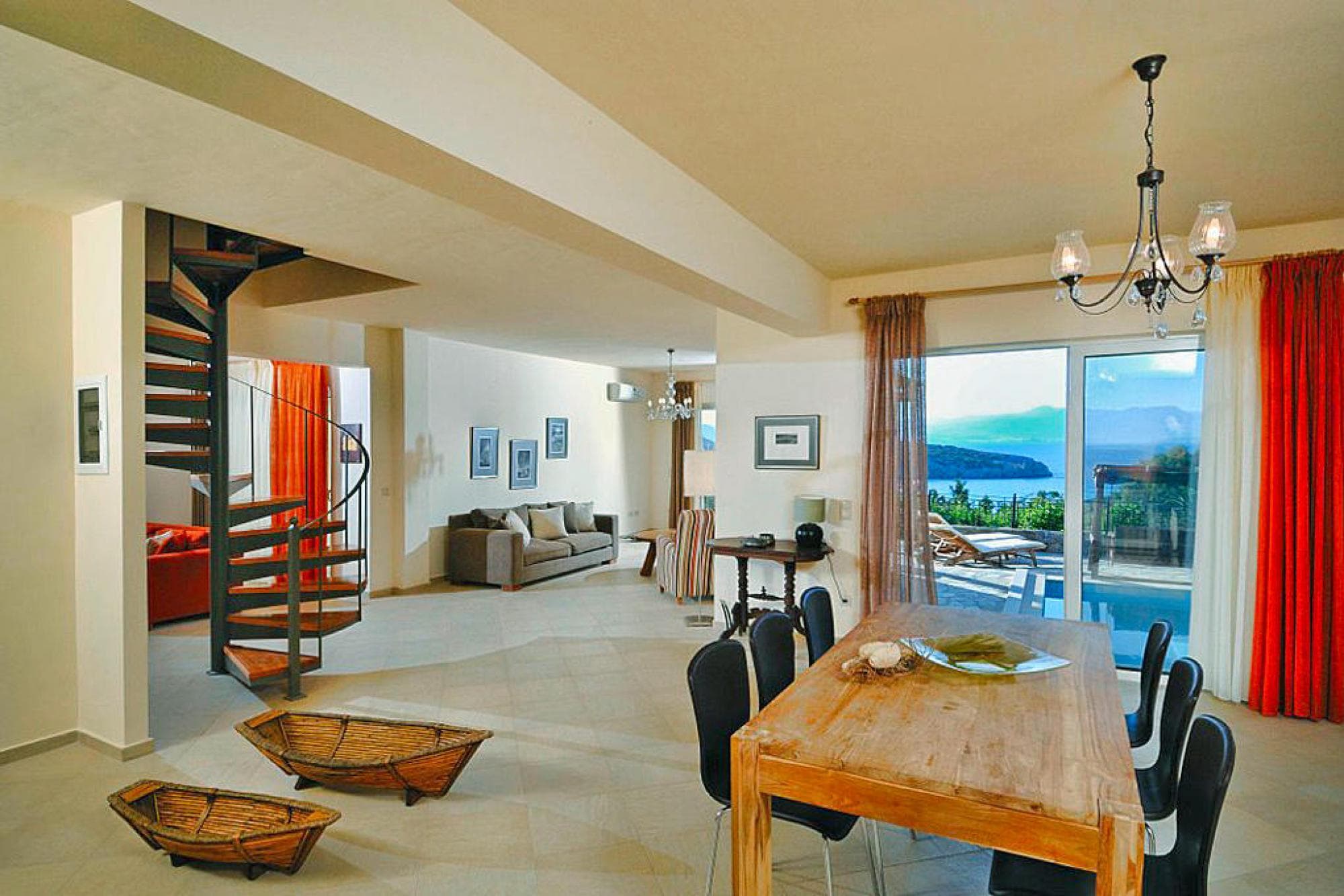 Ferienhaus Istron Collection Villas - 4 bedroom villa Gaia 20