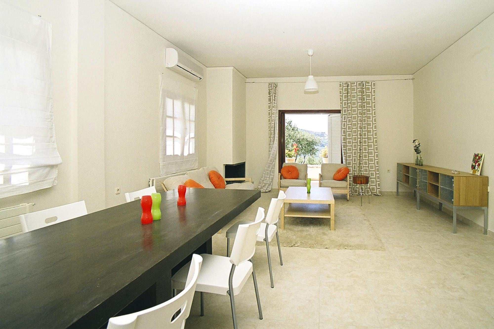 Casa de vacaciones Holiday residence Rodanthi, Darmarochori-Villa Ant
