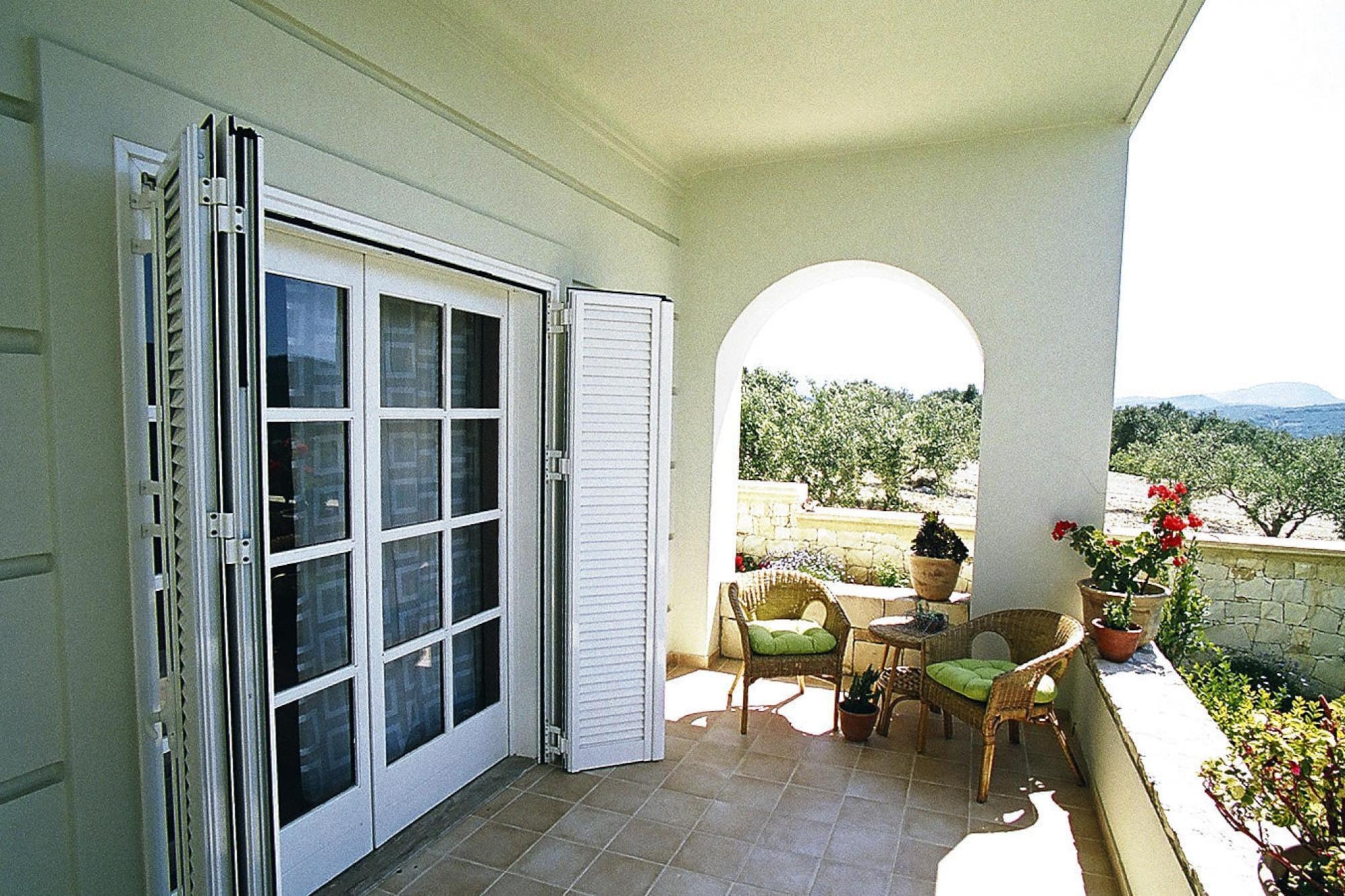 Casa de vacaciones Holiday residence Rodanthi, Darmarochori-Villa Ant
