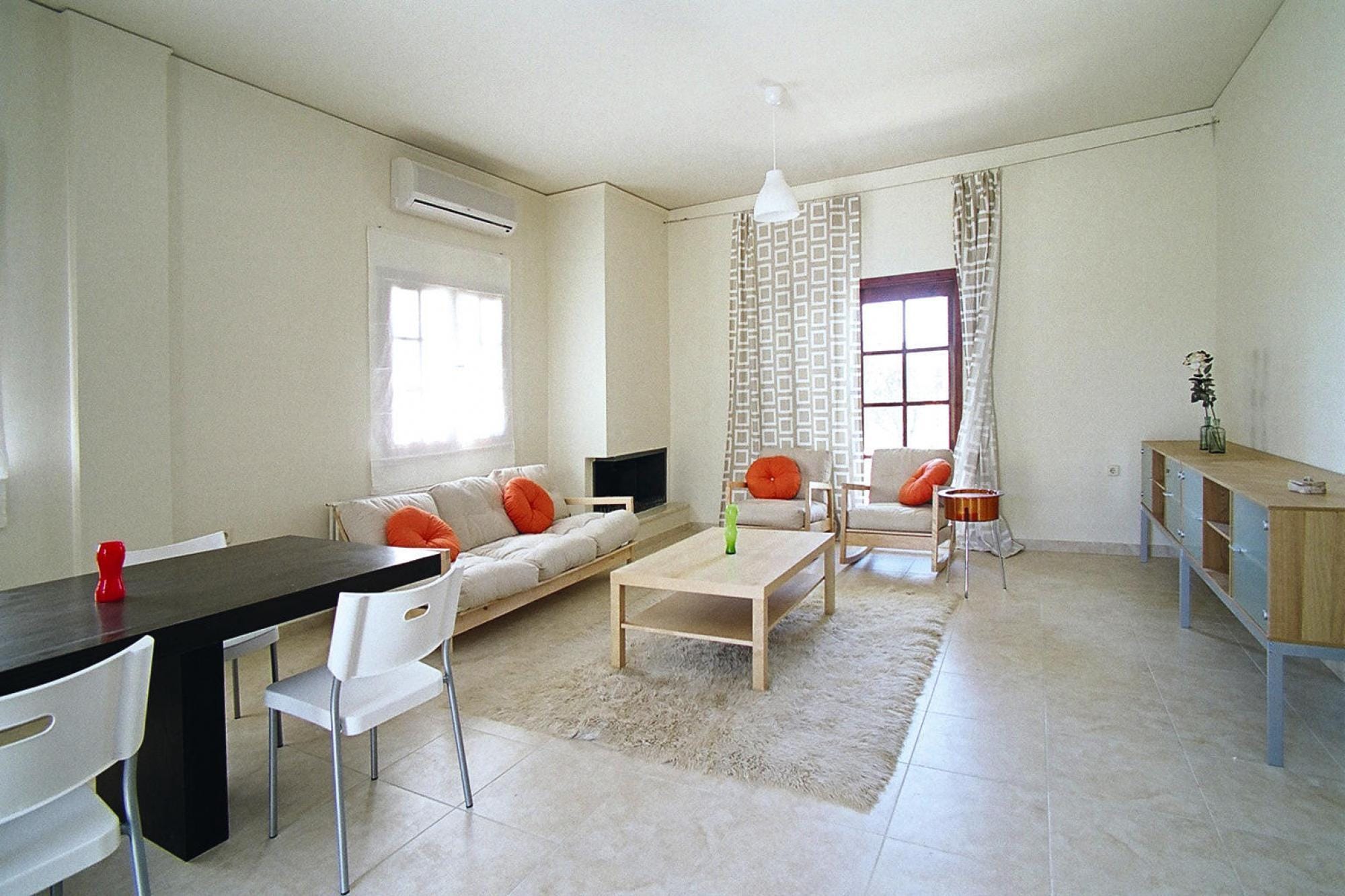 Casa de vacaciones Holiday residence Rodanthi, Darmarochori-Villa Ant