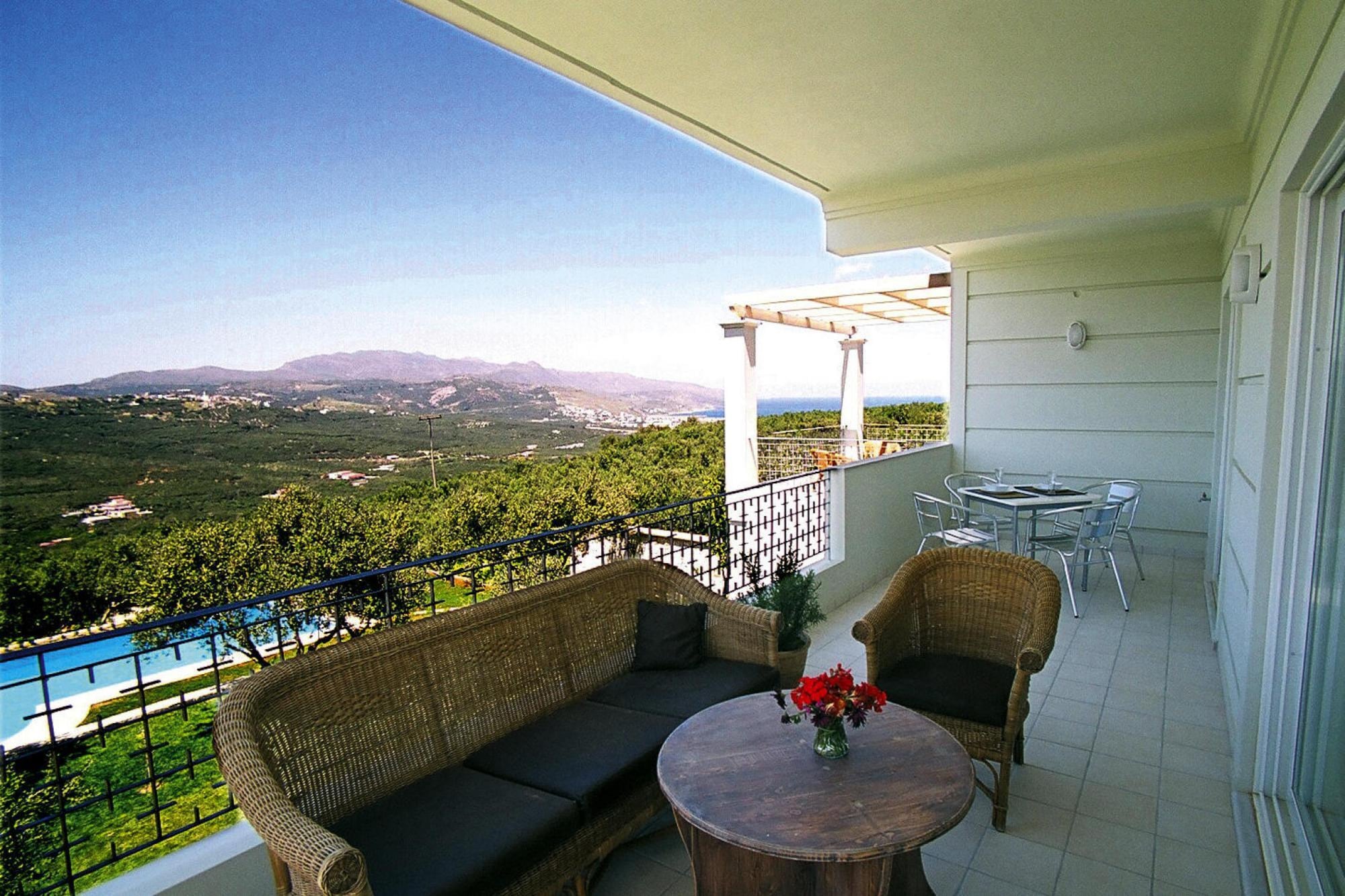 Casa de vacaciones Holiday residence Rodanthi, Darmarochori-Villa Ant