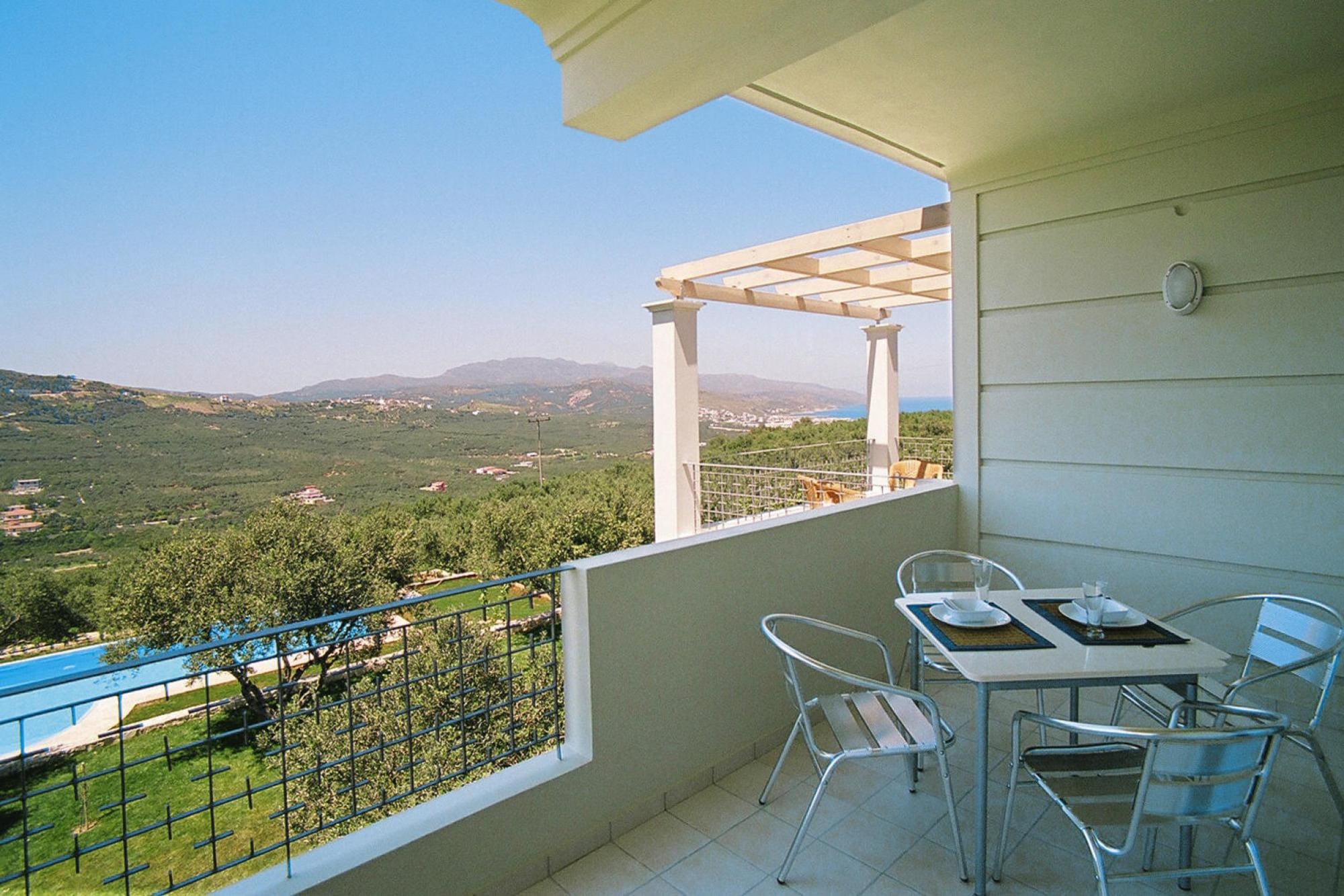 Casa de vacaciones Holiday residence Rodanthi, Darmarochori-Villa Ant