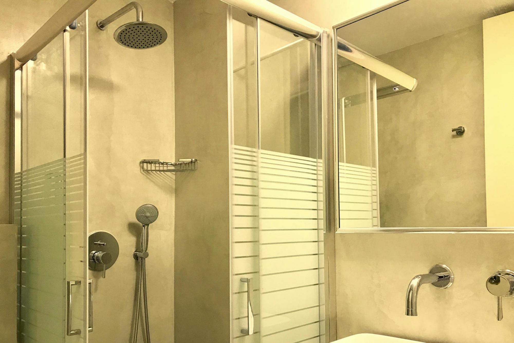 Ferienwohnung Apartments Manto, Barbati-2-bedroom-apartment, upp