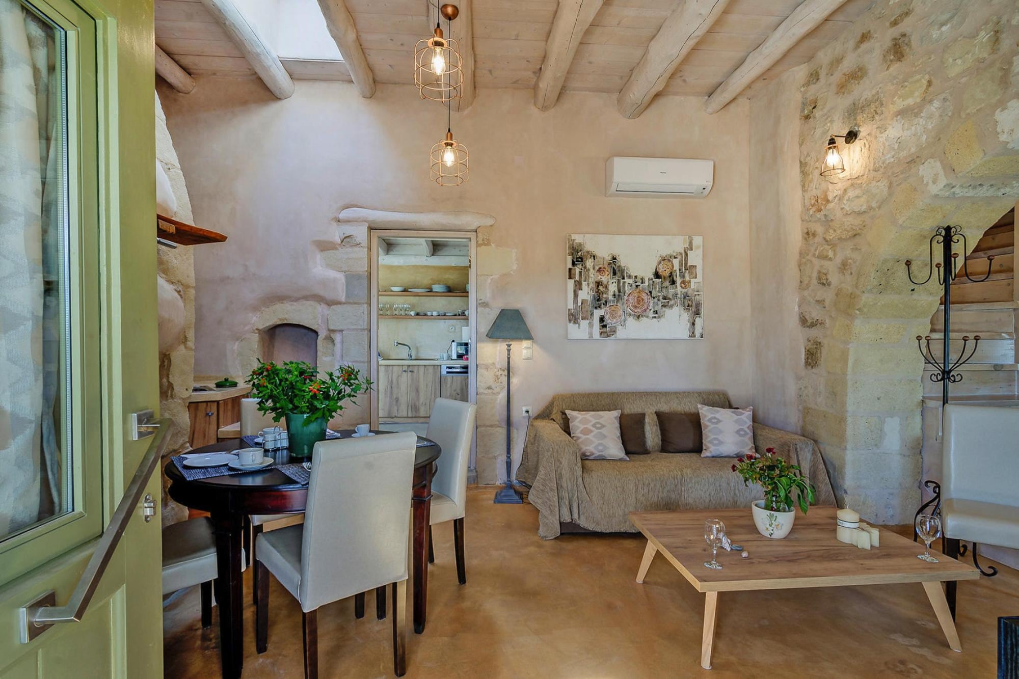   holiday home, Kastellos-Villa Leonanto
