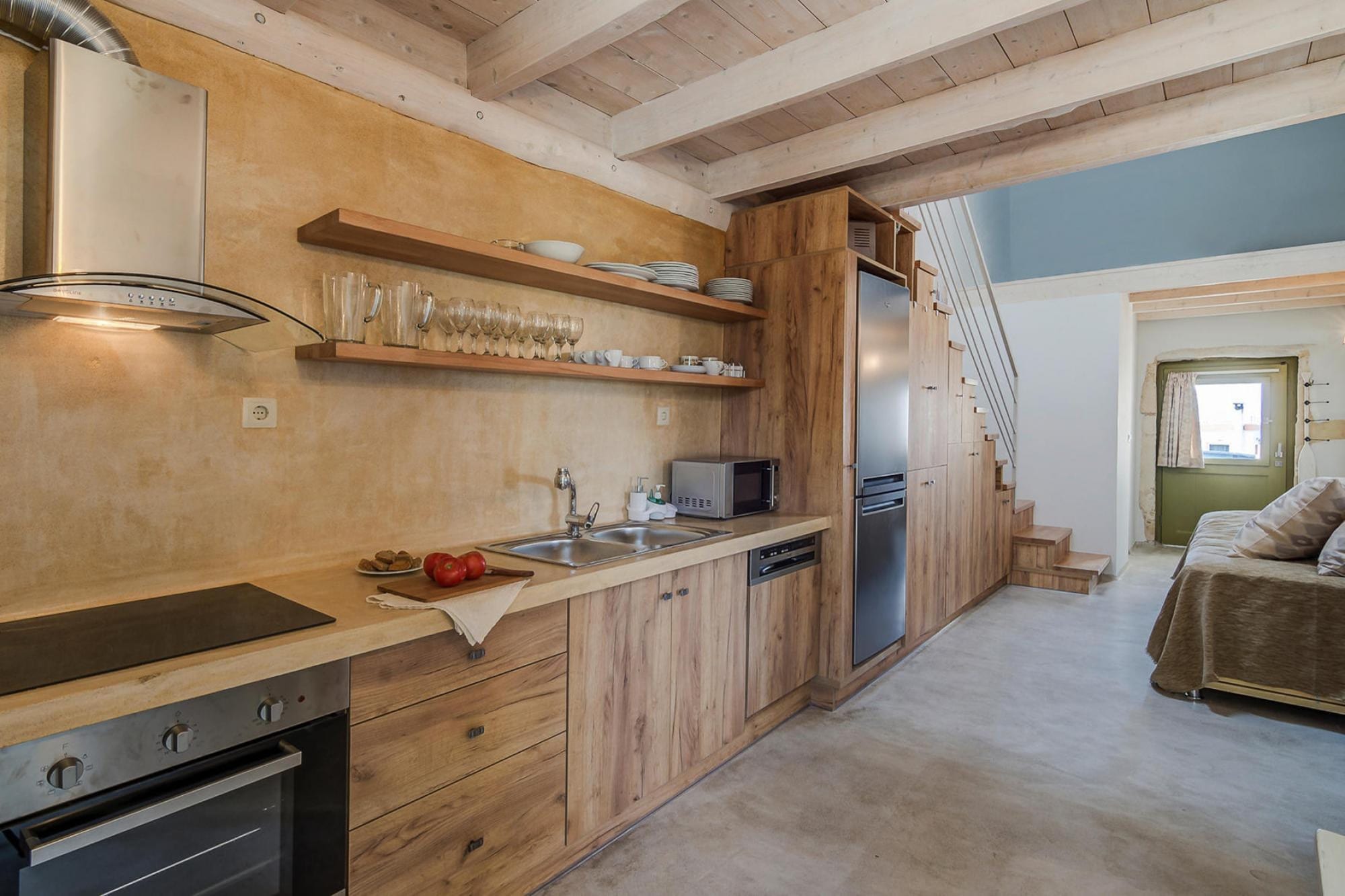   holiday home, Kastellos-Villa Leonanto