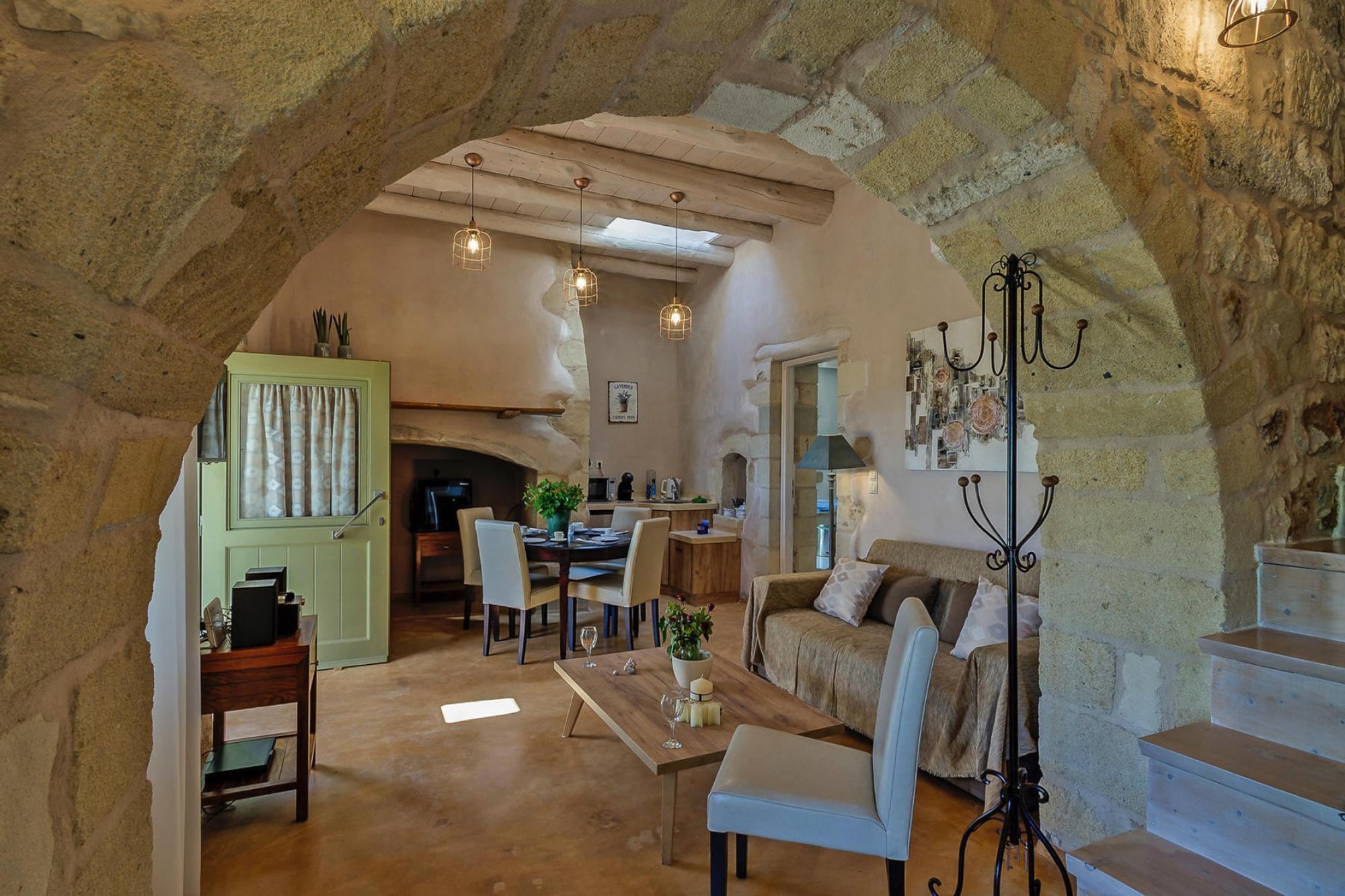   holiday home, Kastellos-Villa Leonanto