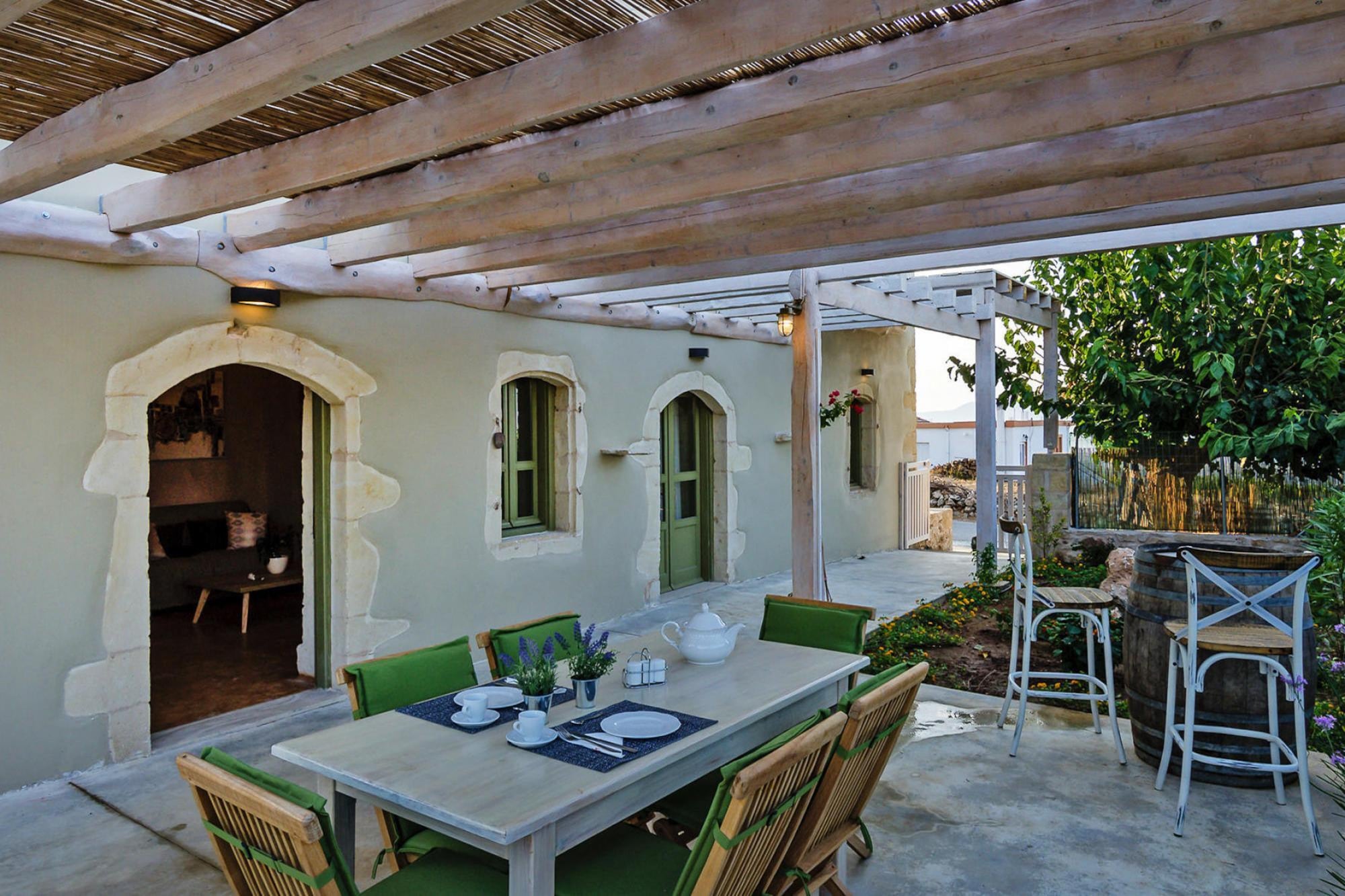   holiday home, Kastellos-Villa Leonanto