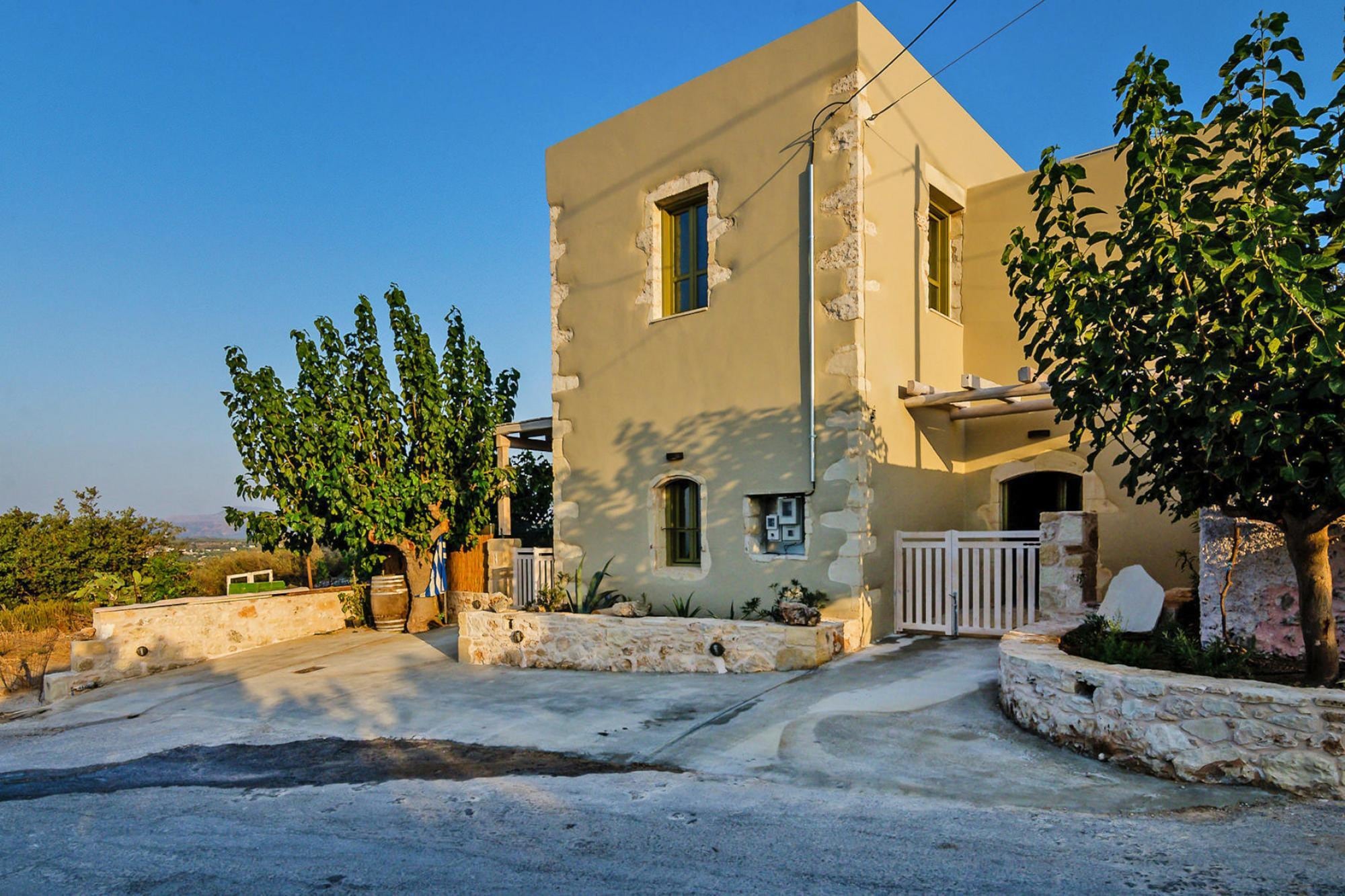   holiday home, Kastellos-Villa Leonanto