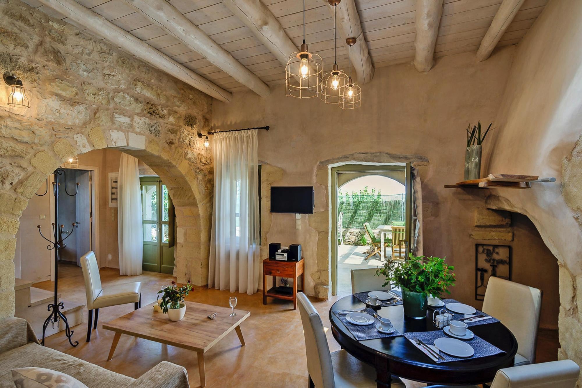   holiday home, Kastellos-Villa Leonanto