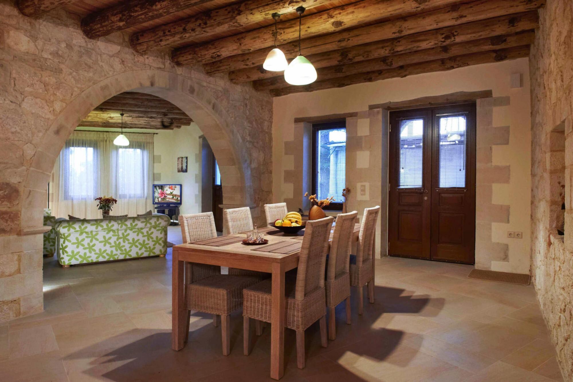   holiday home, Maheri-Villa Erontas, 140 qm