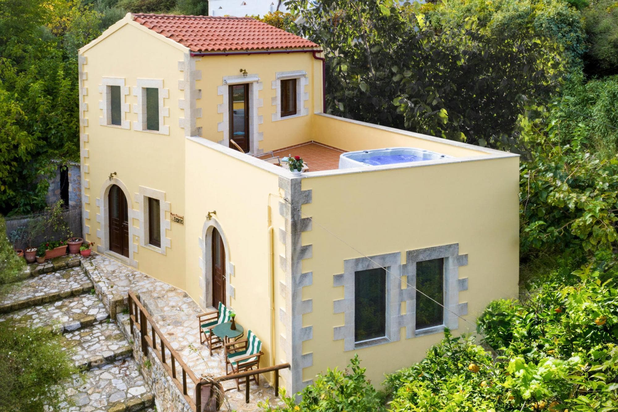  holiday home, Maheri-Villa Erontas, 140 qm