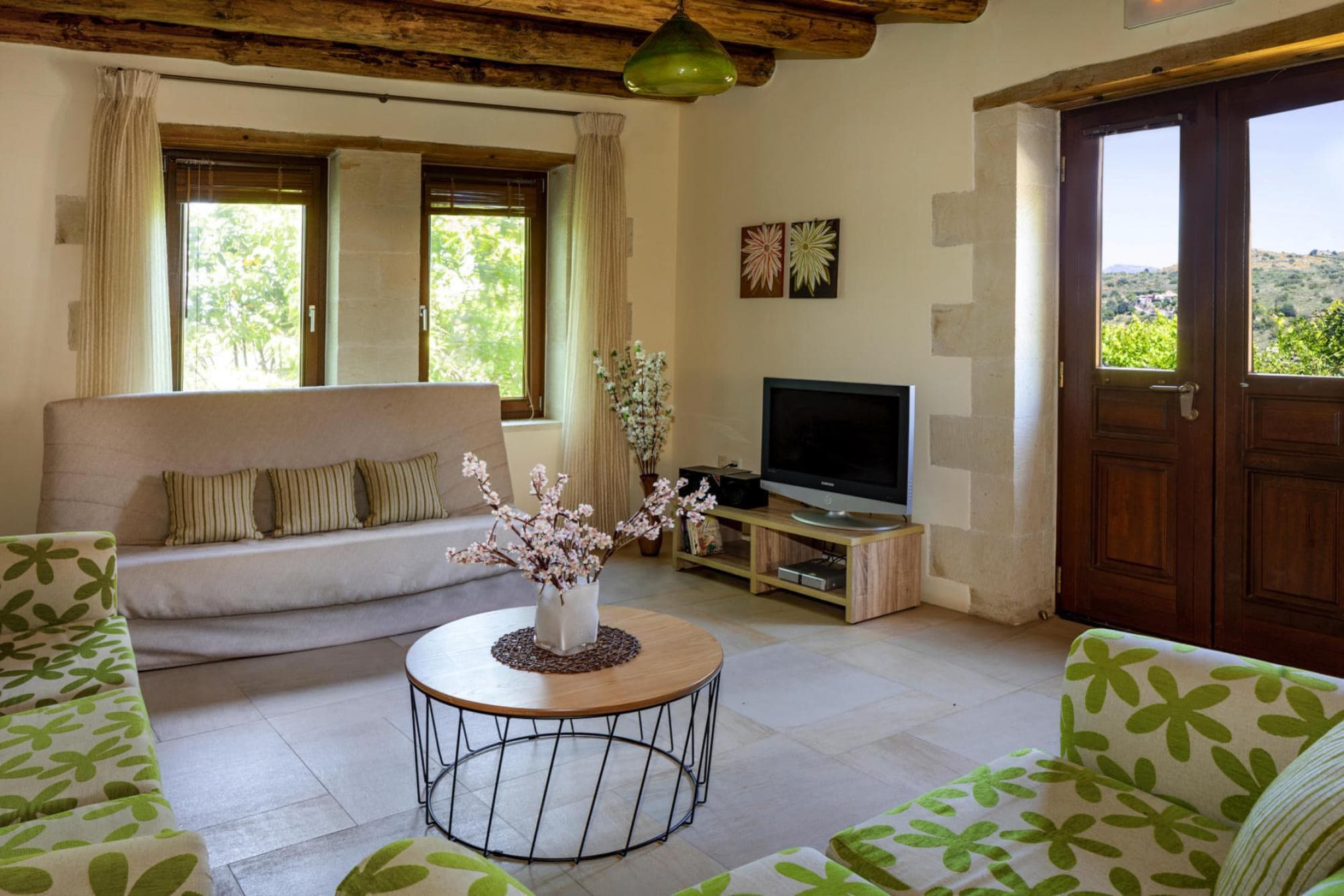   holiday home, Maheri-Villa Erontas, 140 qm