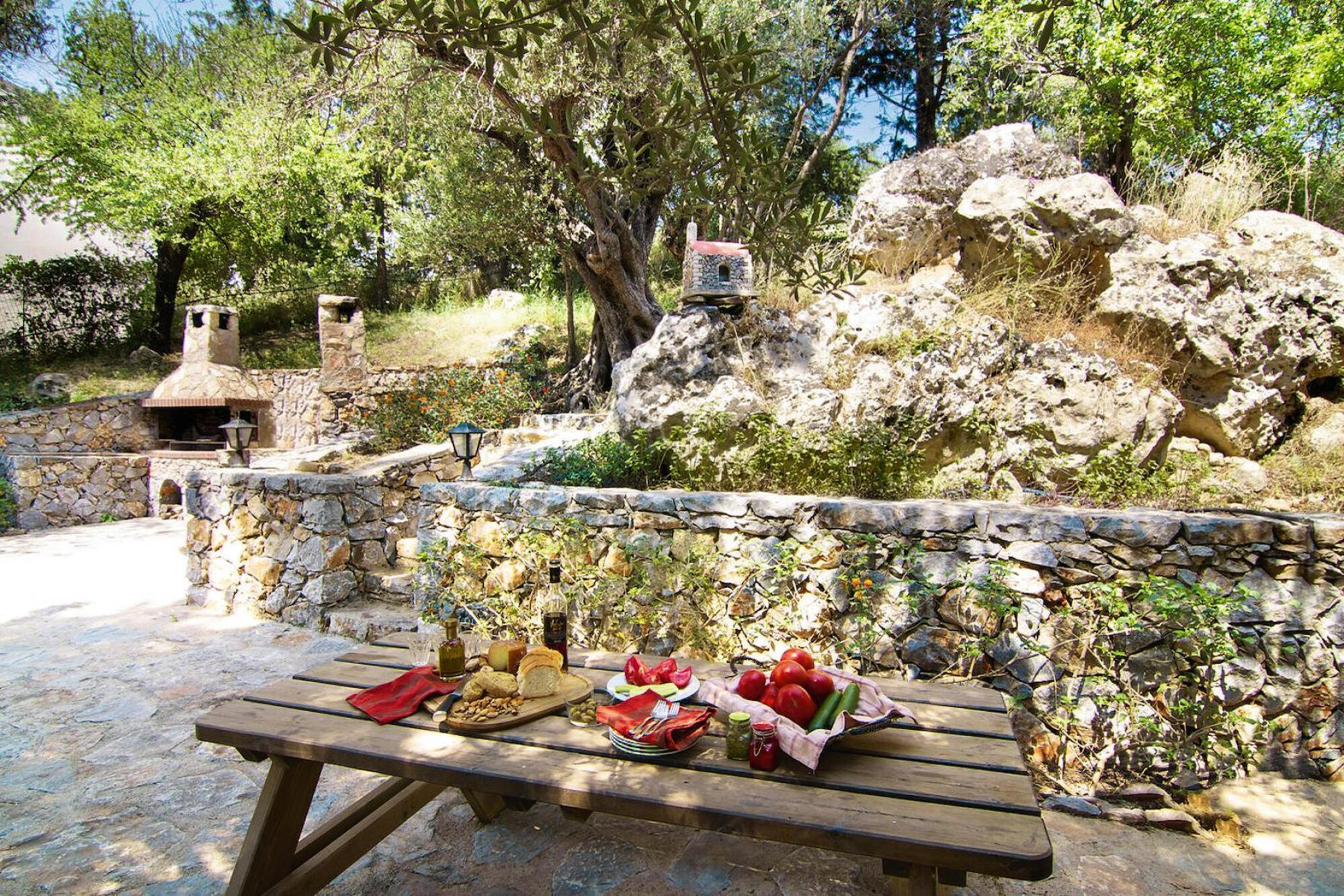   holiday home, Kalamitsi Alexandrou-Villa Kalamitsi
