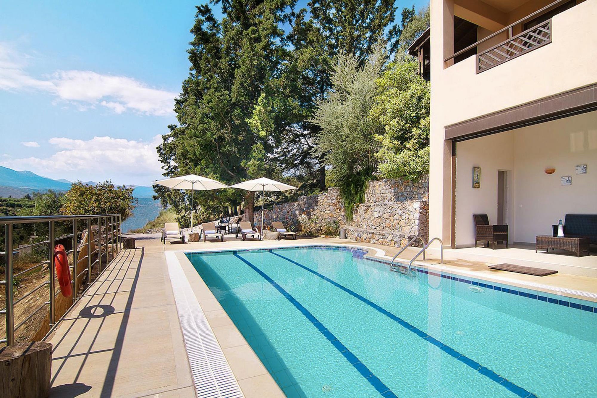   holiday home, Kalamitsi Alexandrou-Villa Kalamitsi