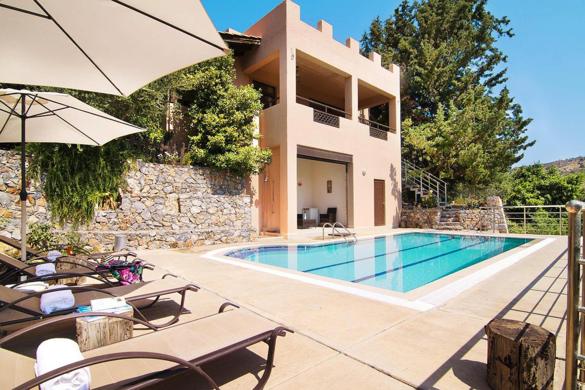   holiday home, Kalamitsi Alexandrou-Villa Kalamitsi
