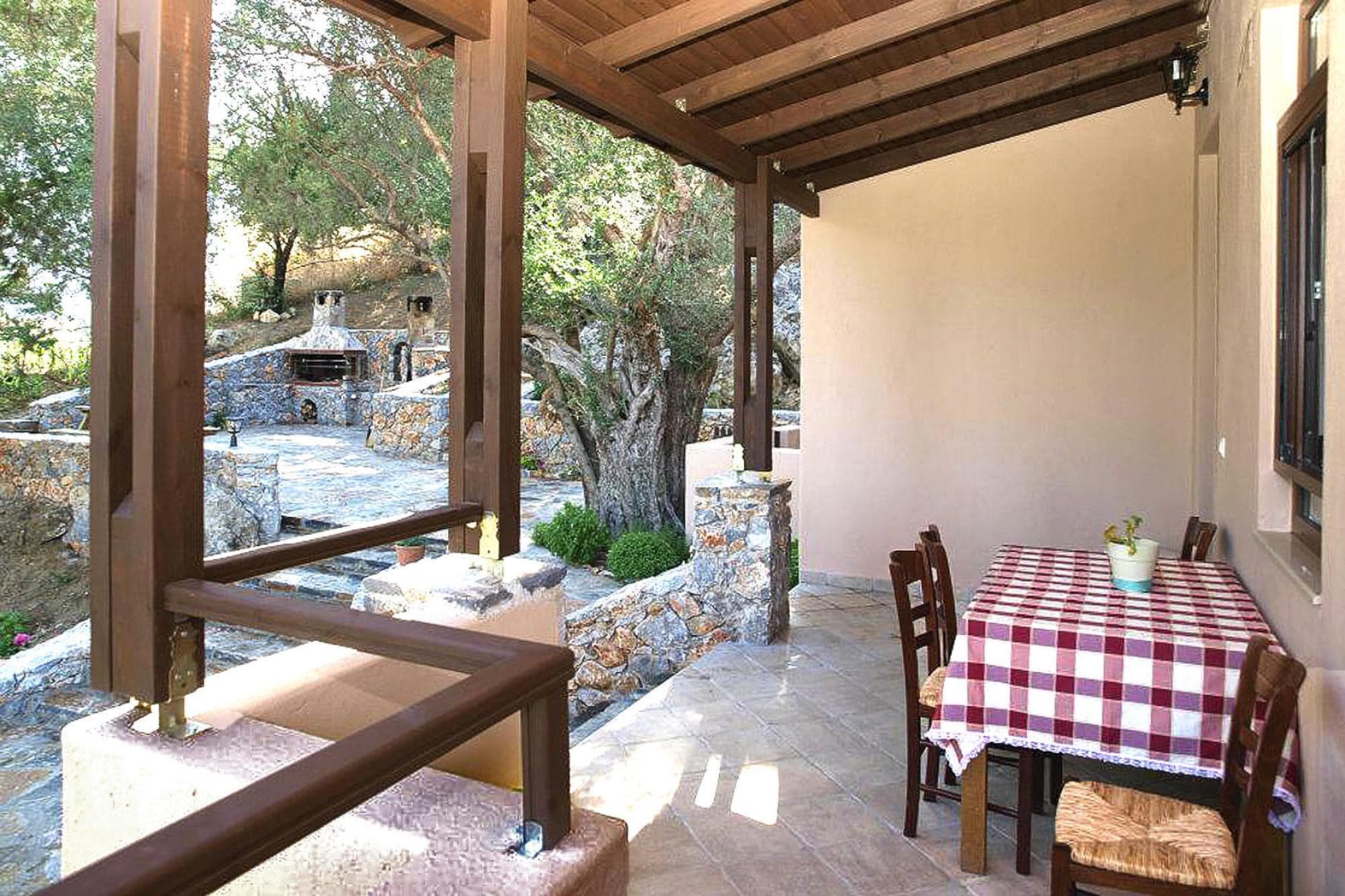   holiday home, Kalamitsi Alexandrou-Villa Kalamitsi