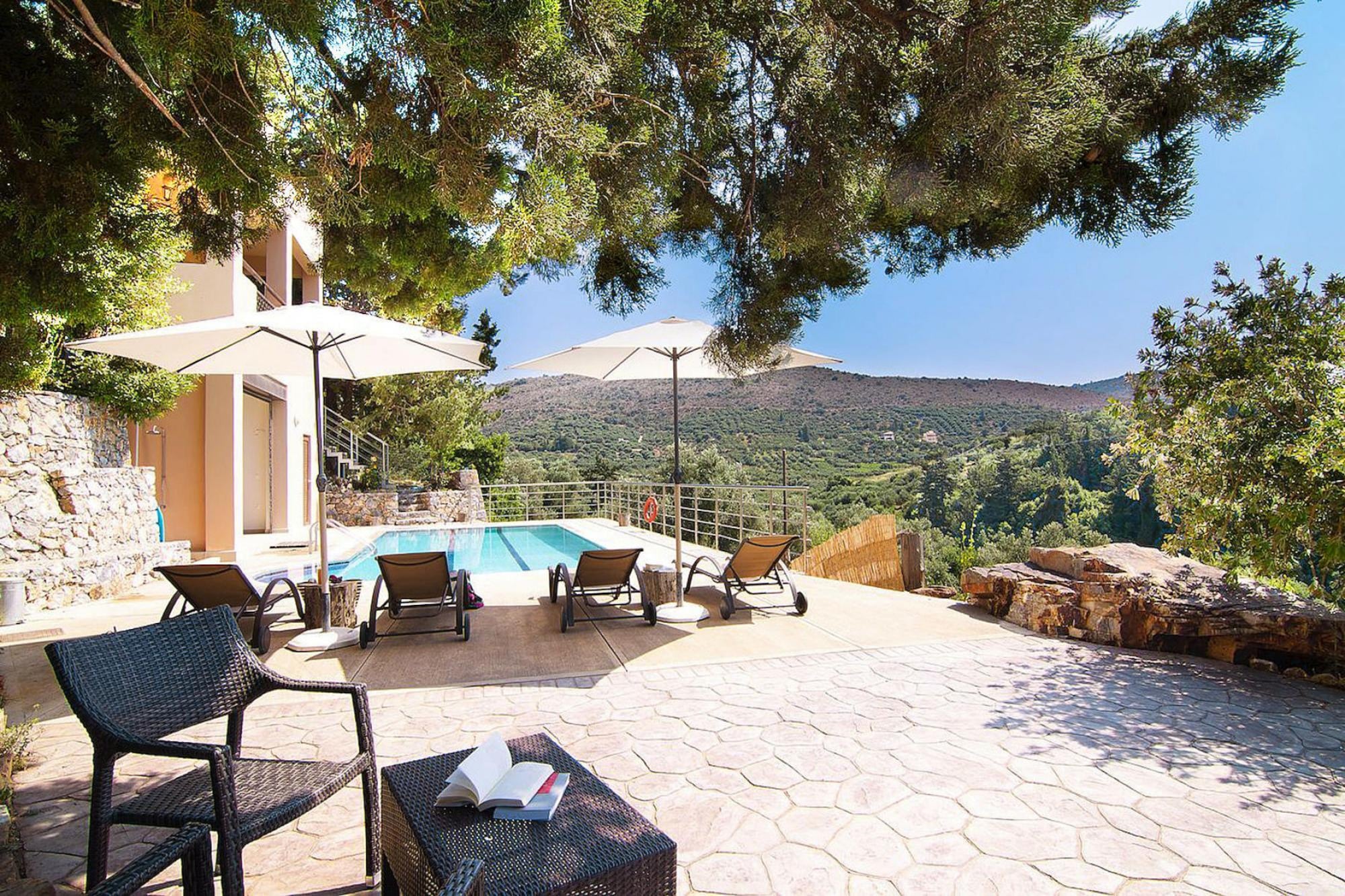   holiday home, Kalamitsi Alexandrou-Villa Kalamitsi