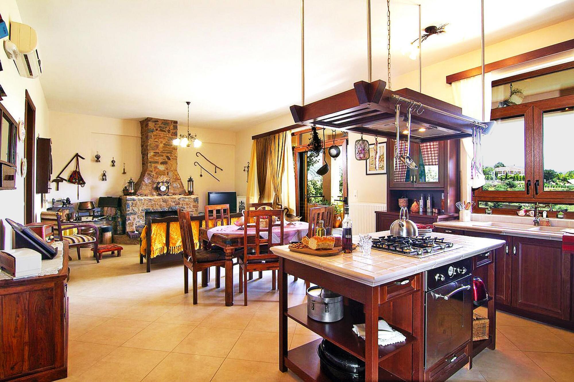   holiday home, Kalamitsi Alexandrou-Villa Kalamitsi