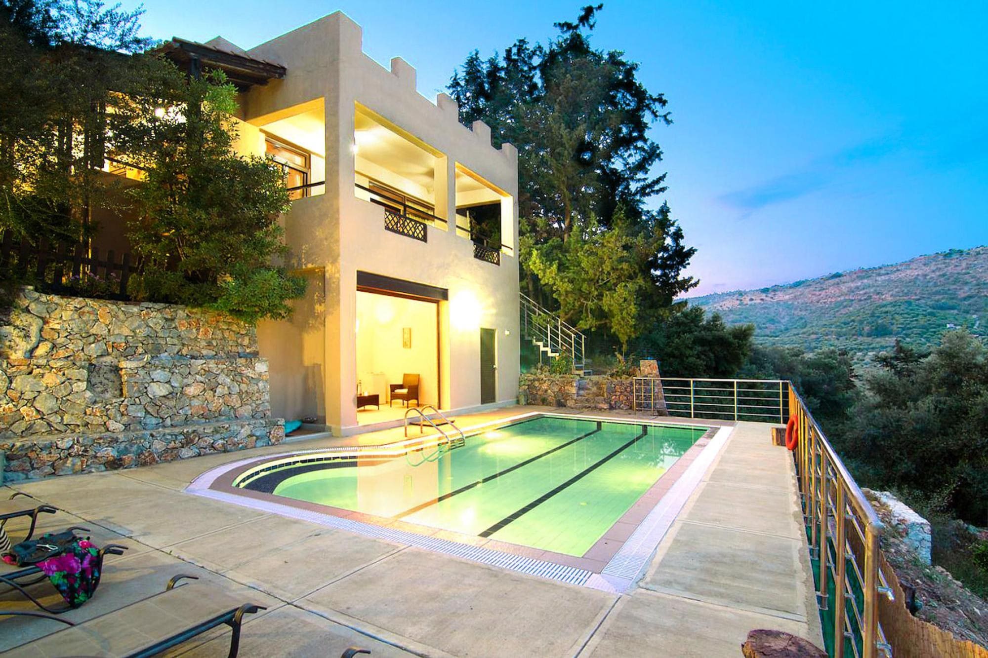   holiday home, Kalamitsi Alexandrou-Villa Kalamitsi