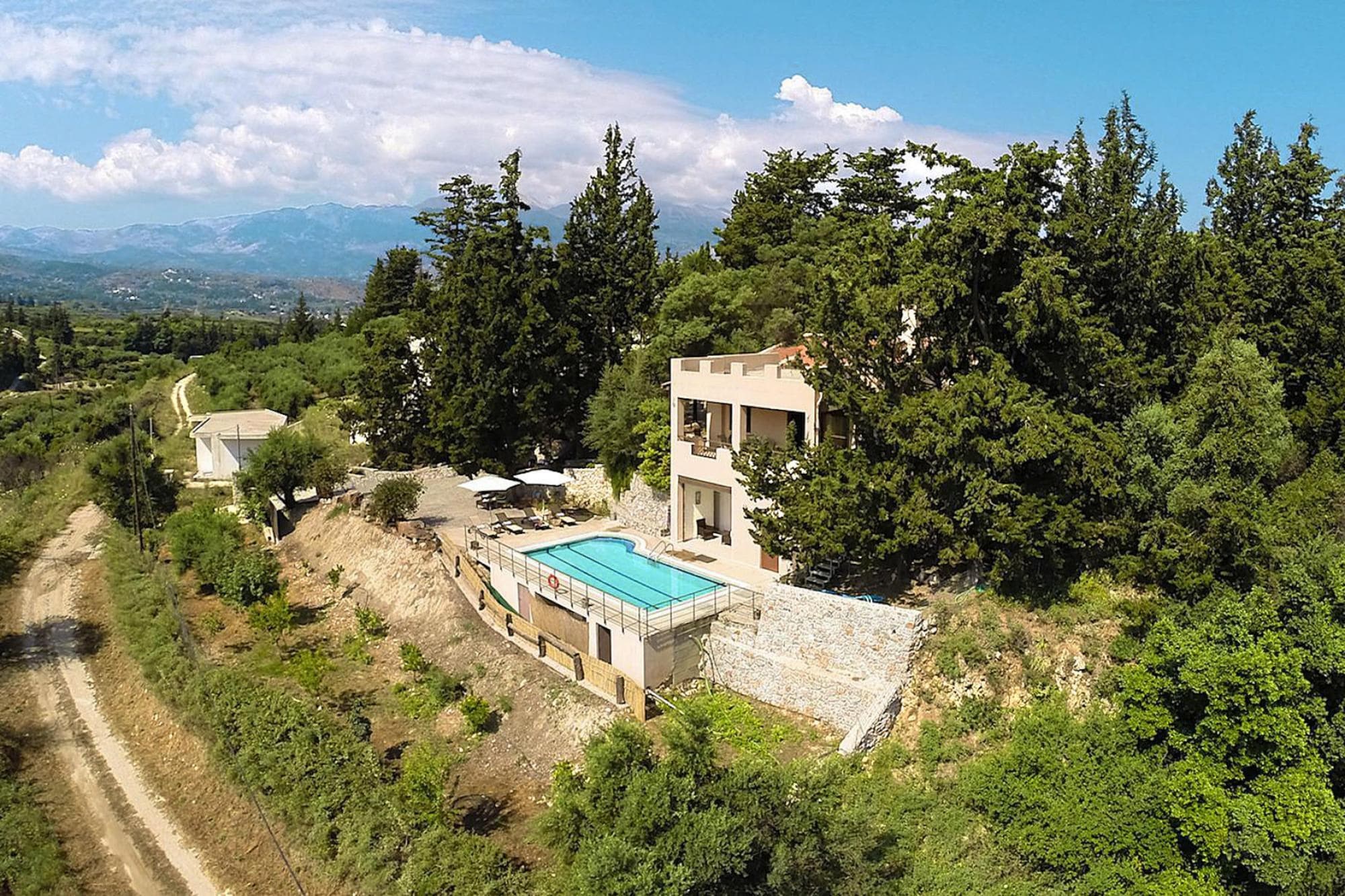   holiday home, Kalamitsi Alexandrou-Villa Kalamitsi