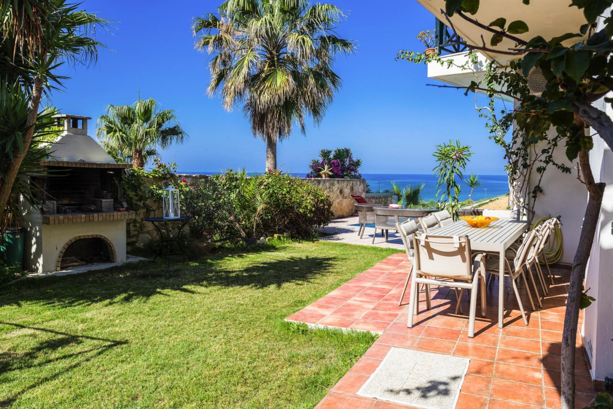 Vacation home Villas Avra & Pyrgos, Episkopi-Villa Pyrgos, ca. 1