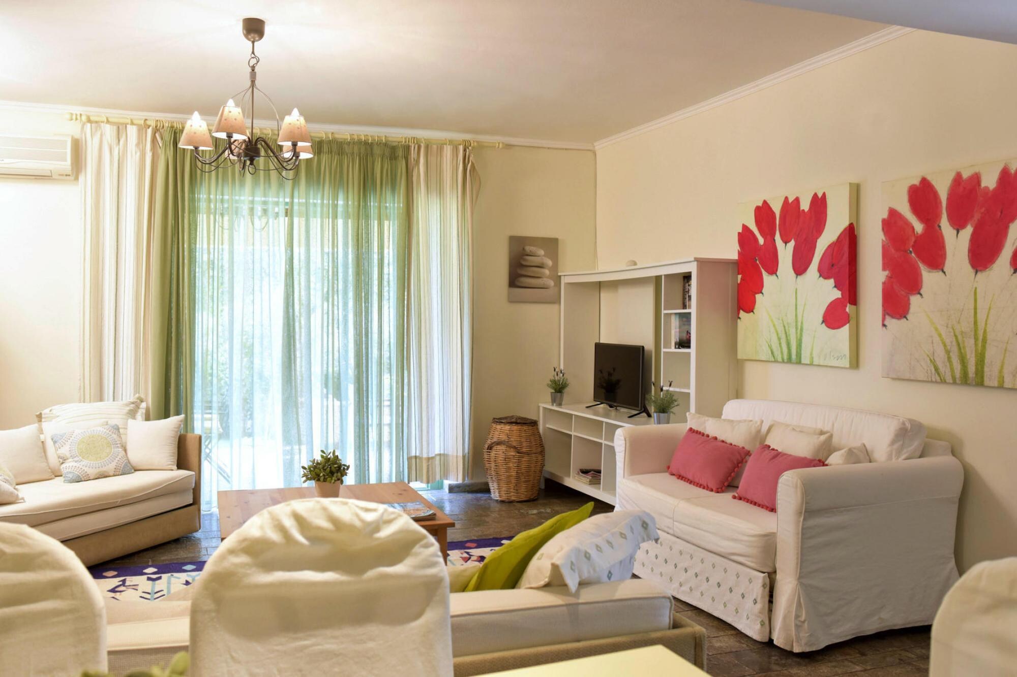 Ferienwohnung Apartments Isabella Country House, Gouvia-1 bedroo