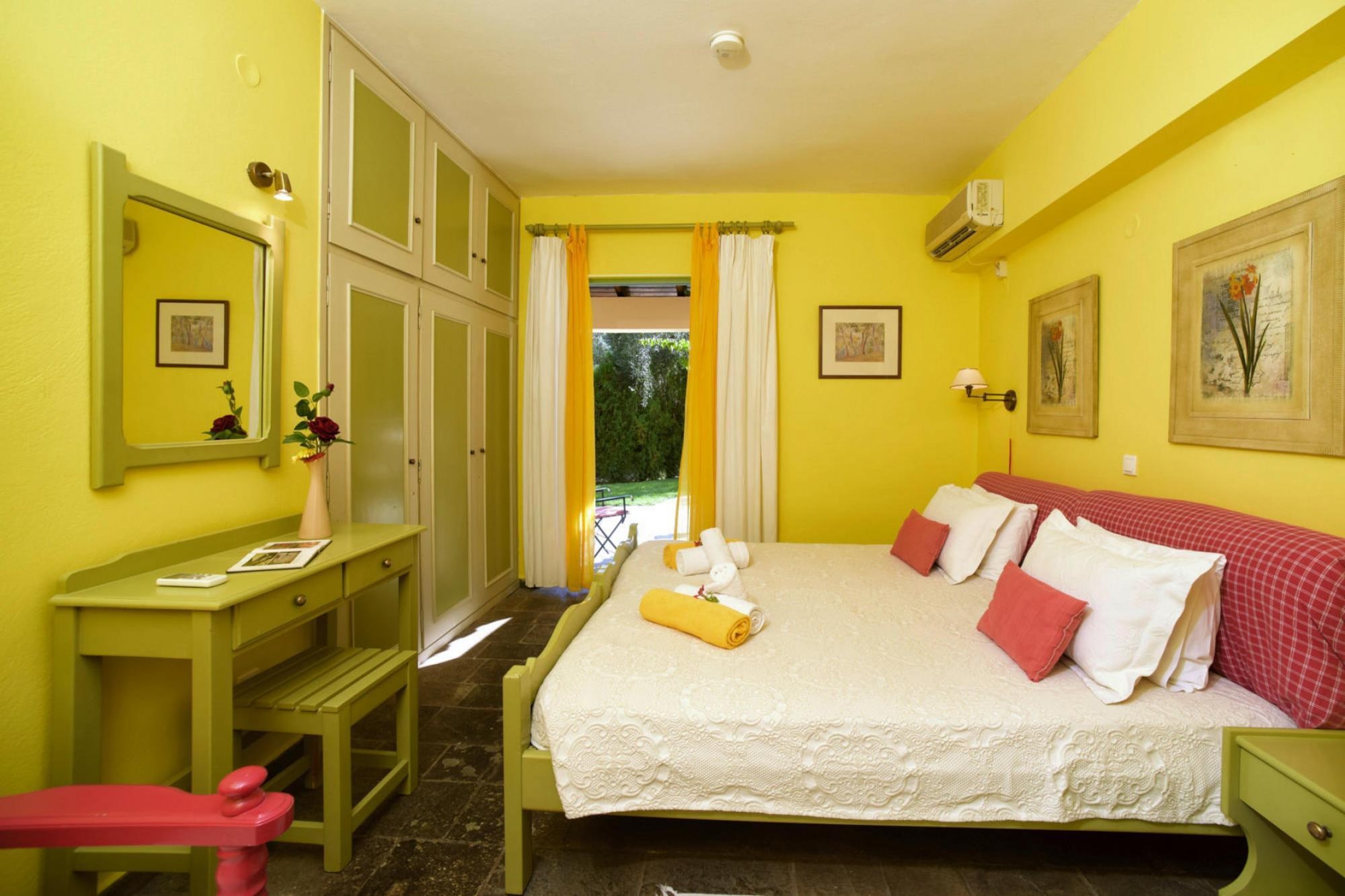 Ferienwohnung Apartments Isabella Country House, Gouvia-1 bedroo