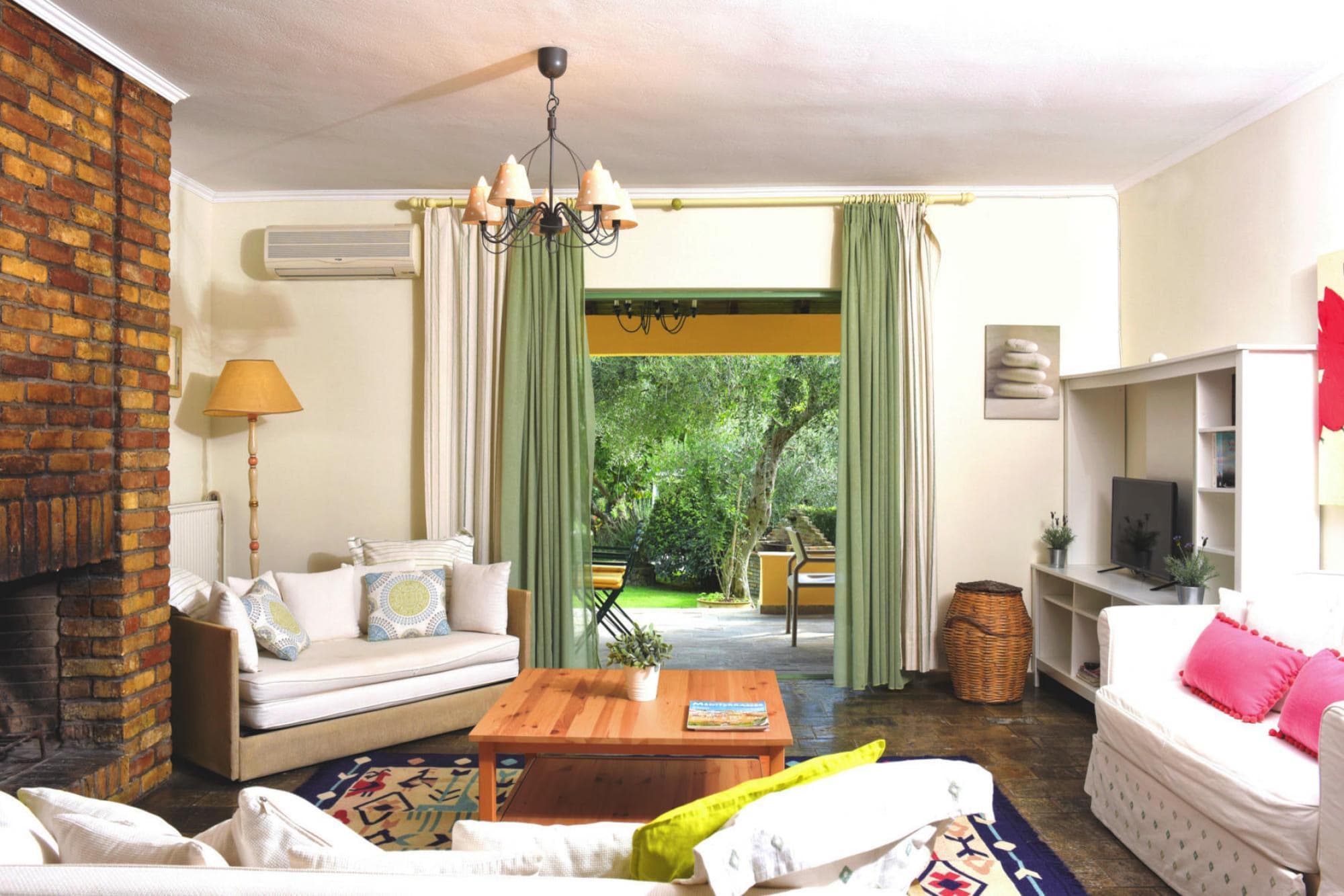 Ferienwohnung Apartments Isabella Country House, Gouvia-1 bedroo