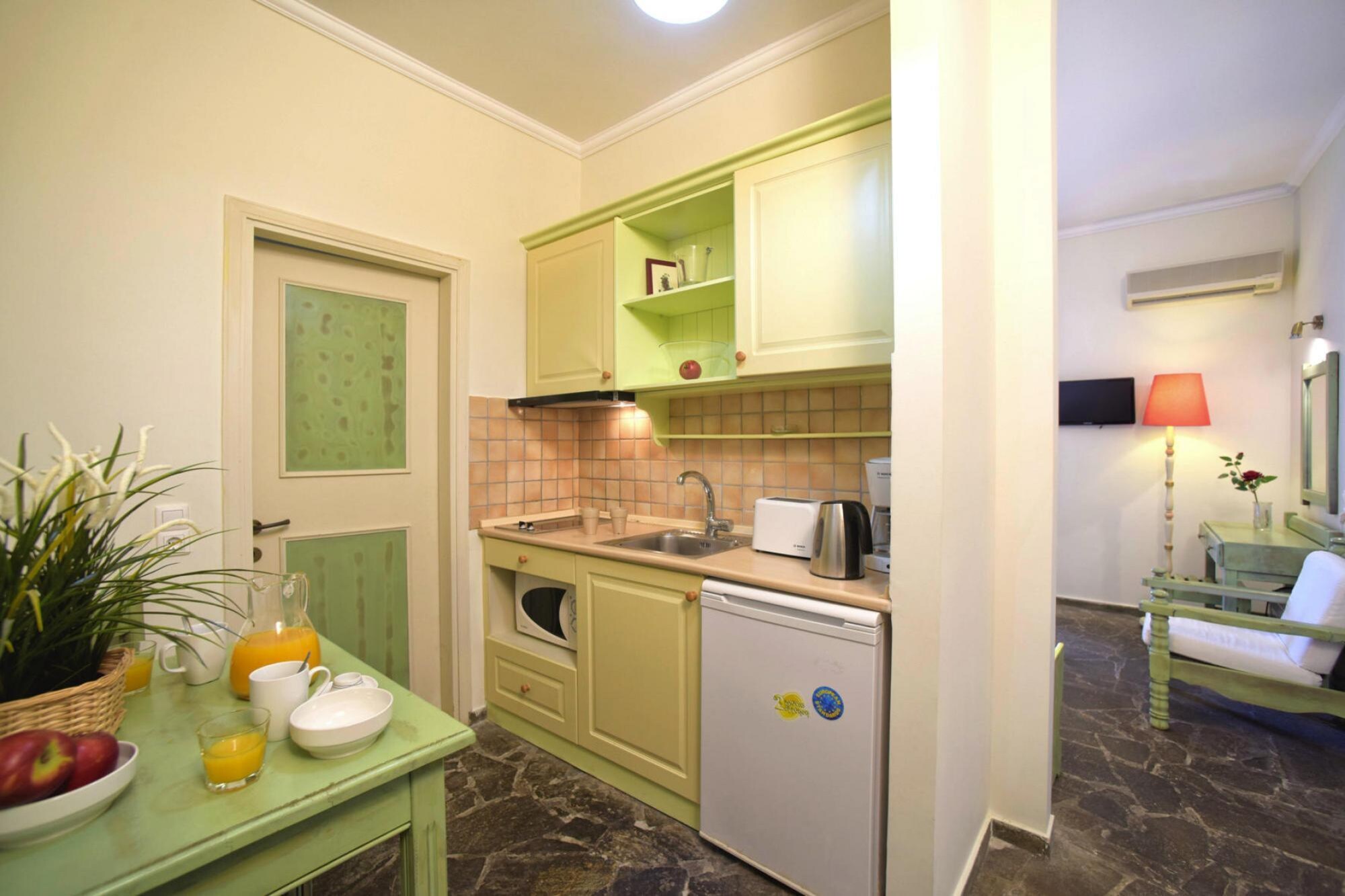 Ferienwohnung Apartments Isabella Country House, Gouvia-1 bedroo
