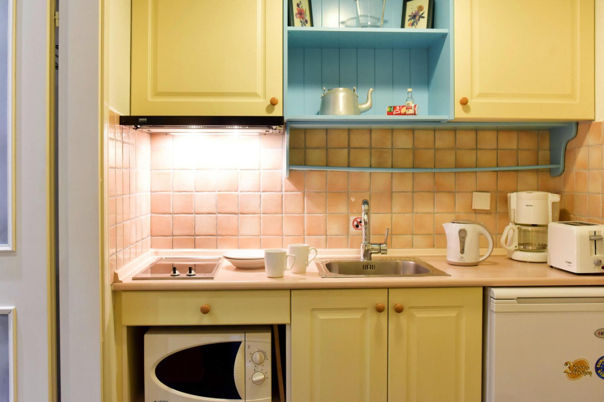 Ferienwohnung Apartments Isabella Country House, Gouvia-1 bedroo