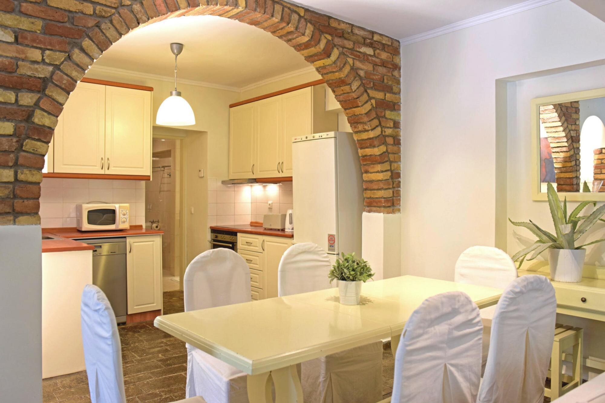 Ferienwohnung Apartments Isabella Country House, Gouvia-1 bedroo