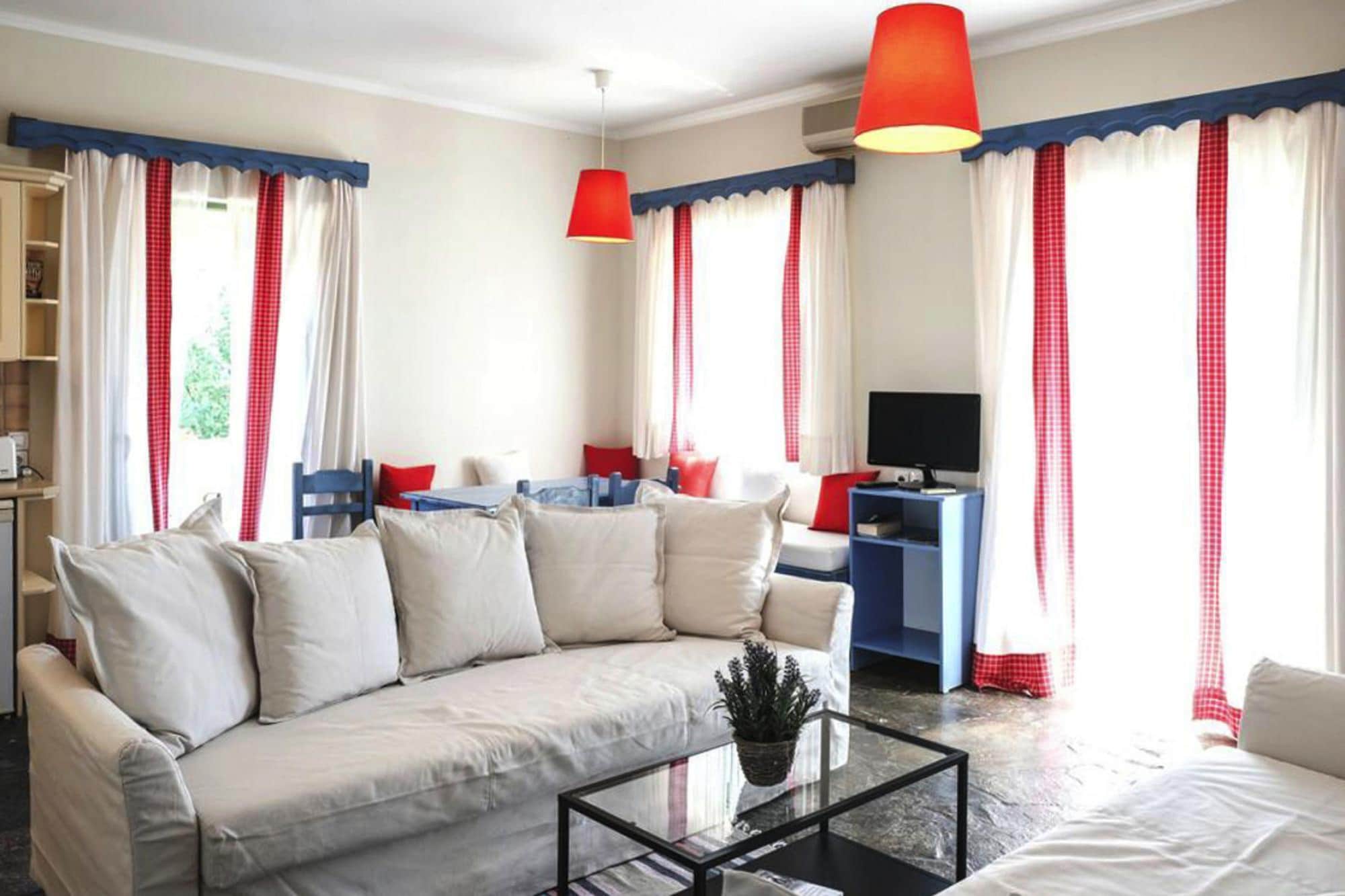 Ferienwohnung Apartments Isabella Country House, Gouvia-1 bedroo