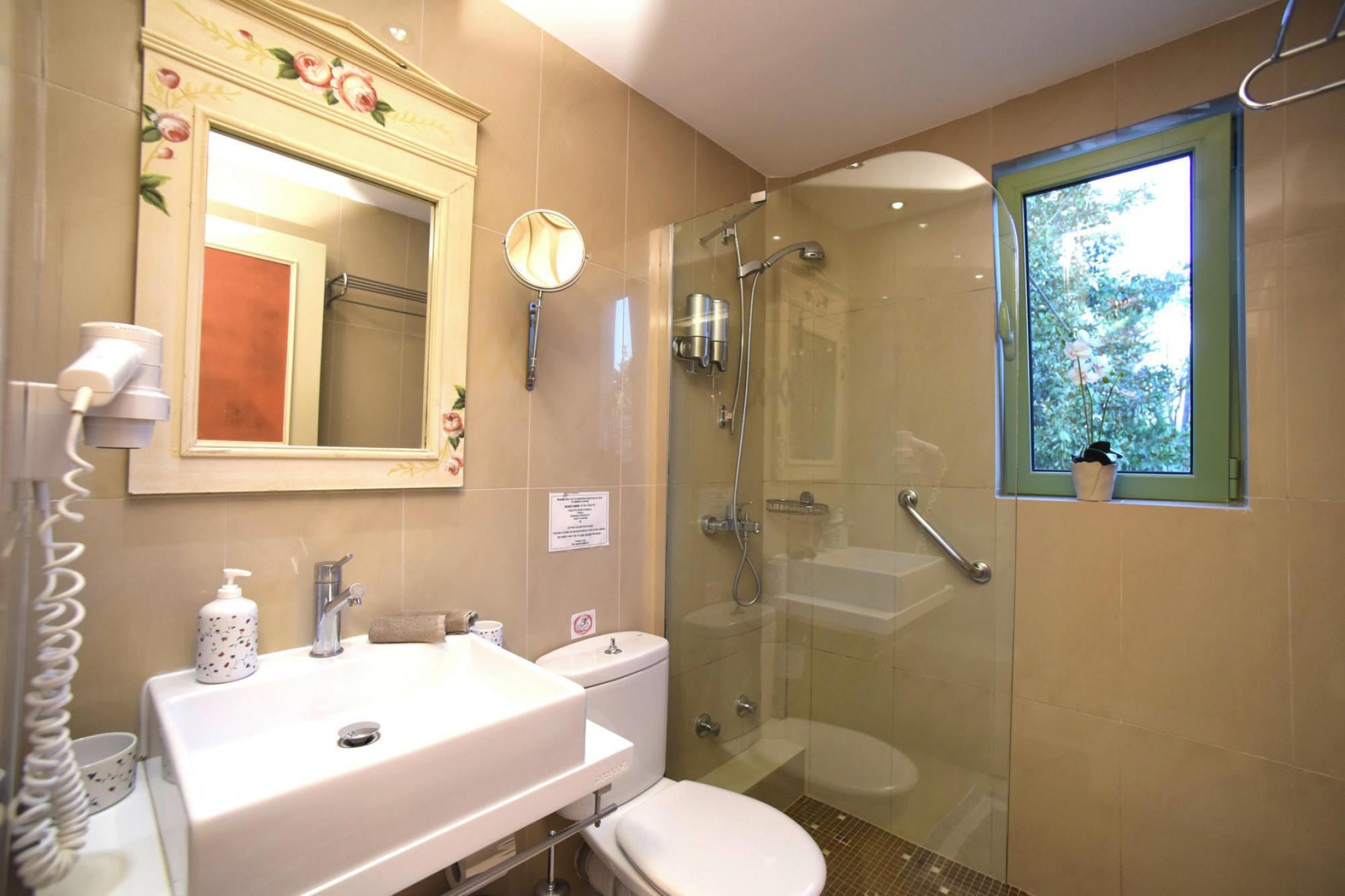 Ferienwohnung Apartments Isabella Country House, Gouvia-1 bedroo