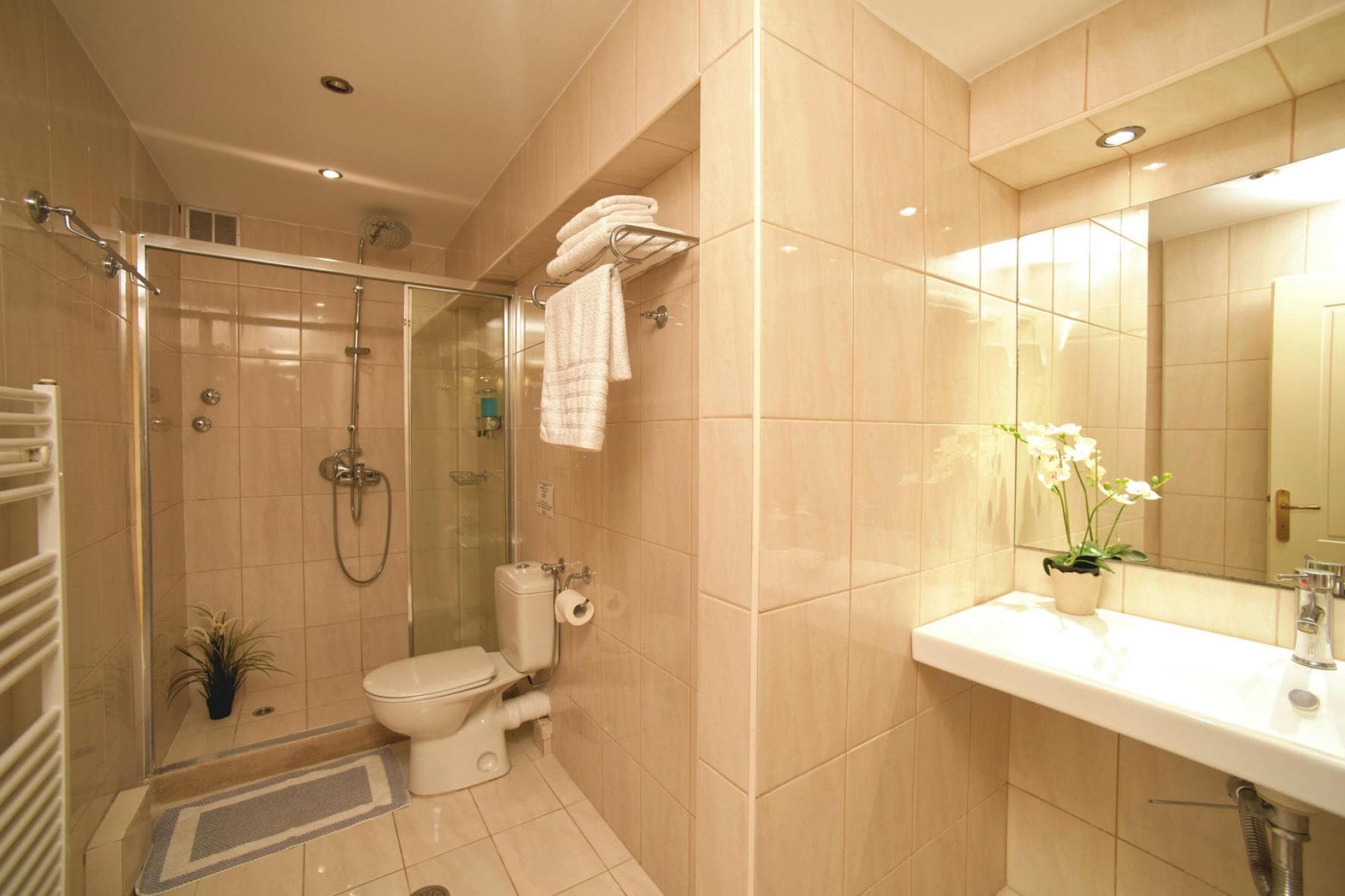 Ferienwohnung Apartments Isabella Country House, Gouvia-1 bedroo